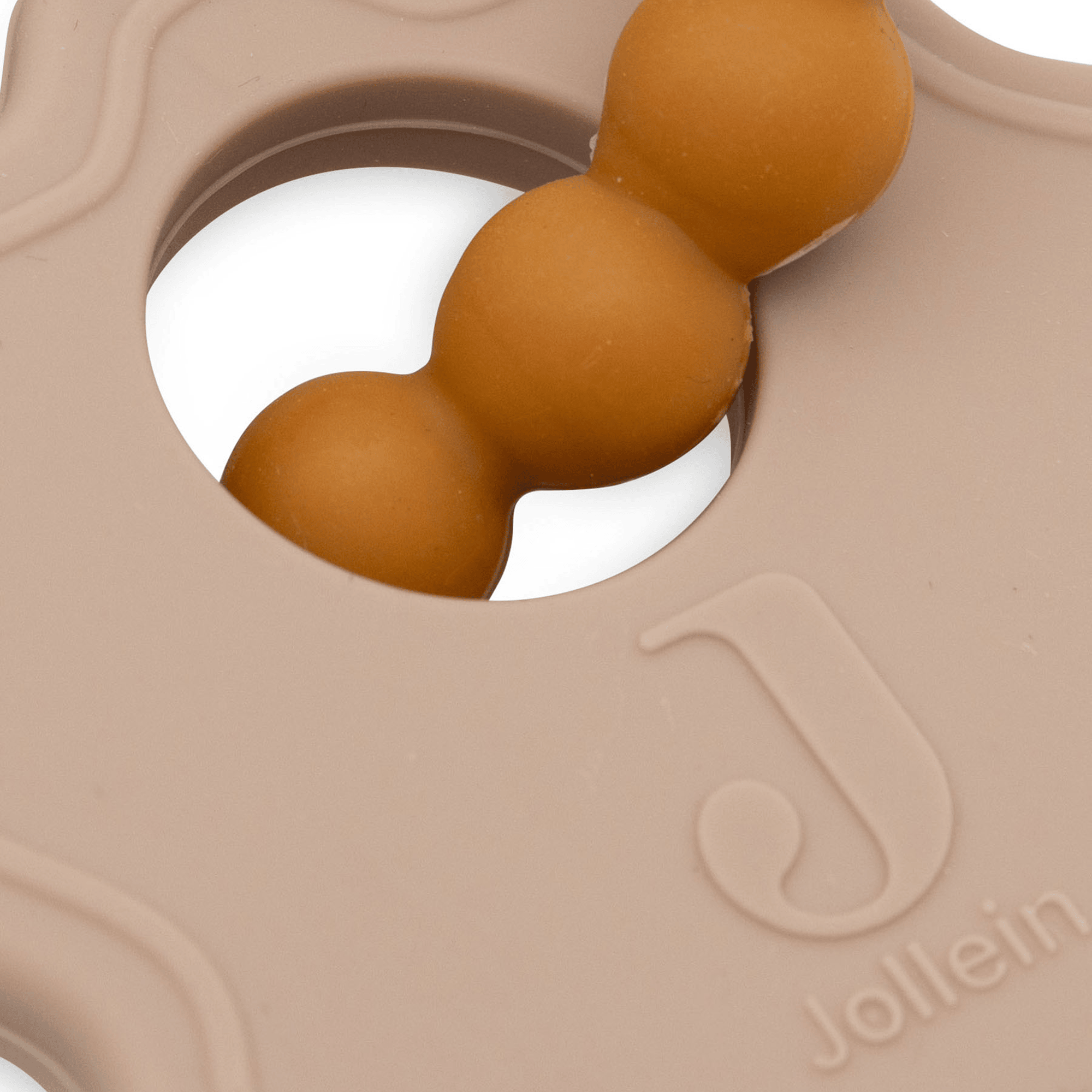 Beißringe, jollein, Mehrfarbig – Produktansicht