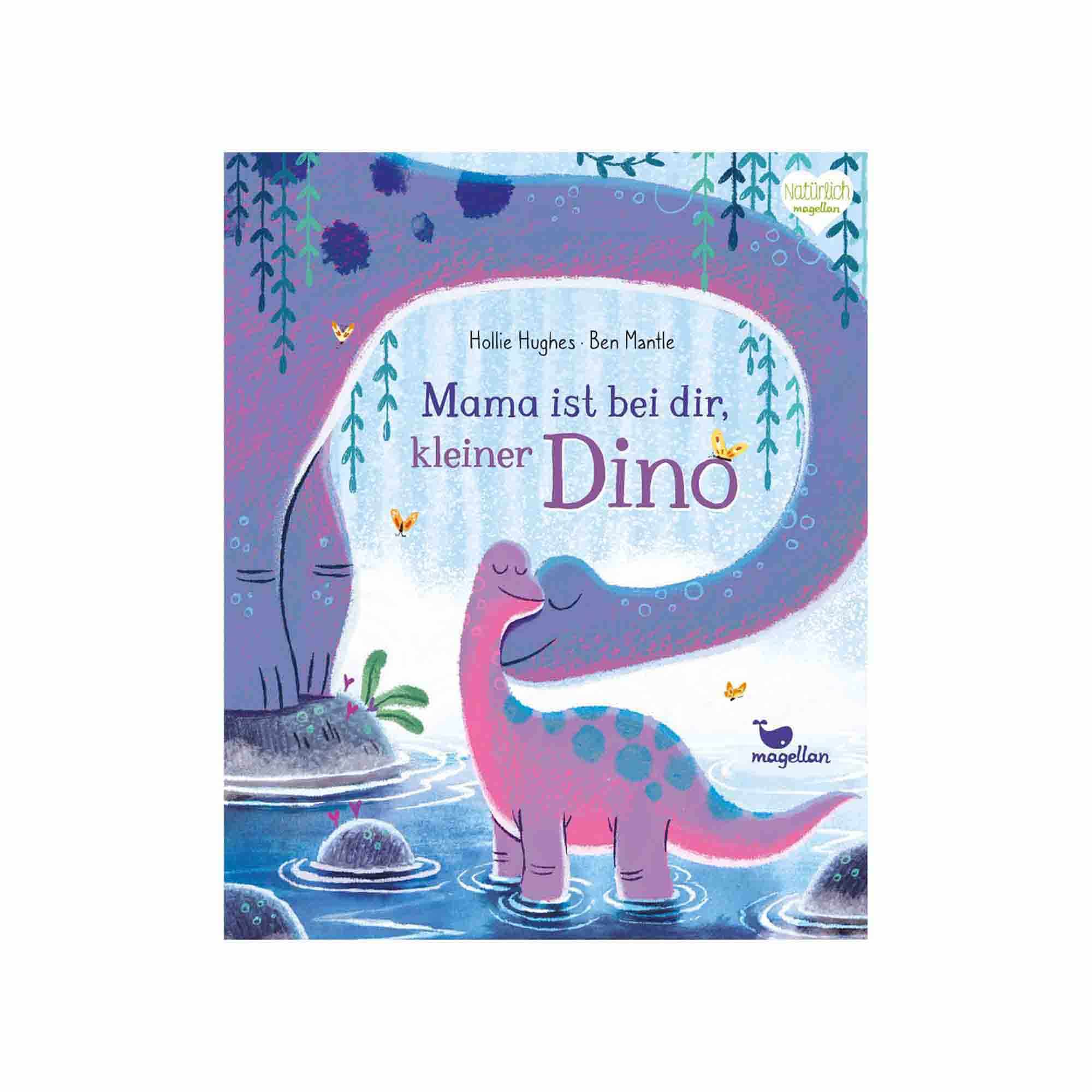 Bilderbücher, magellan, Blau – Besonderheit: Eltern-Kind-Bindung als Buchthema
