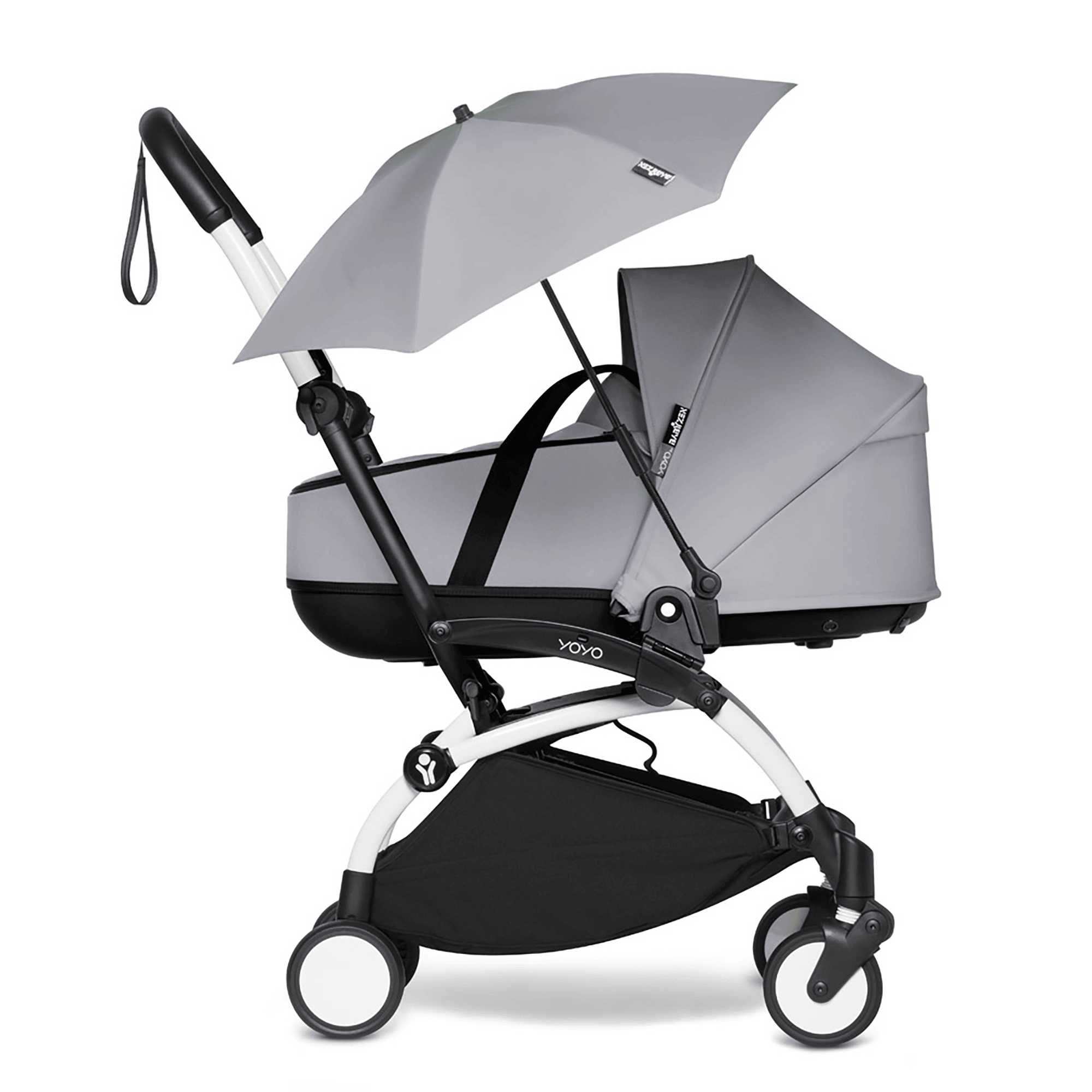 % SALE Kinderwagen, STOKKE, Blau – Produktansicht