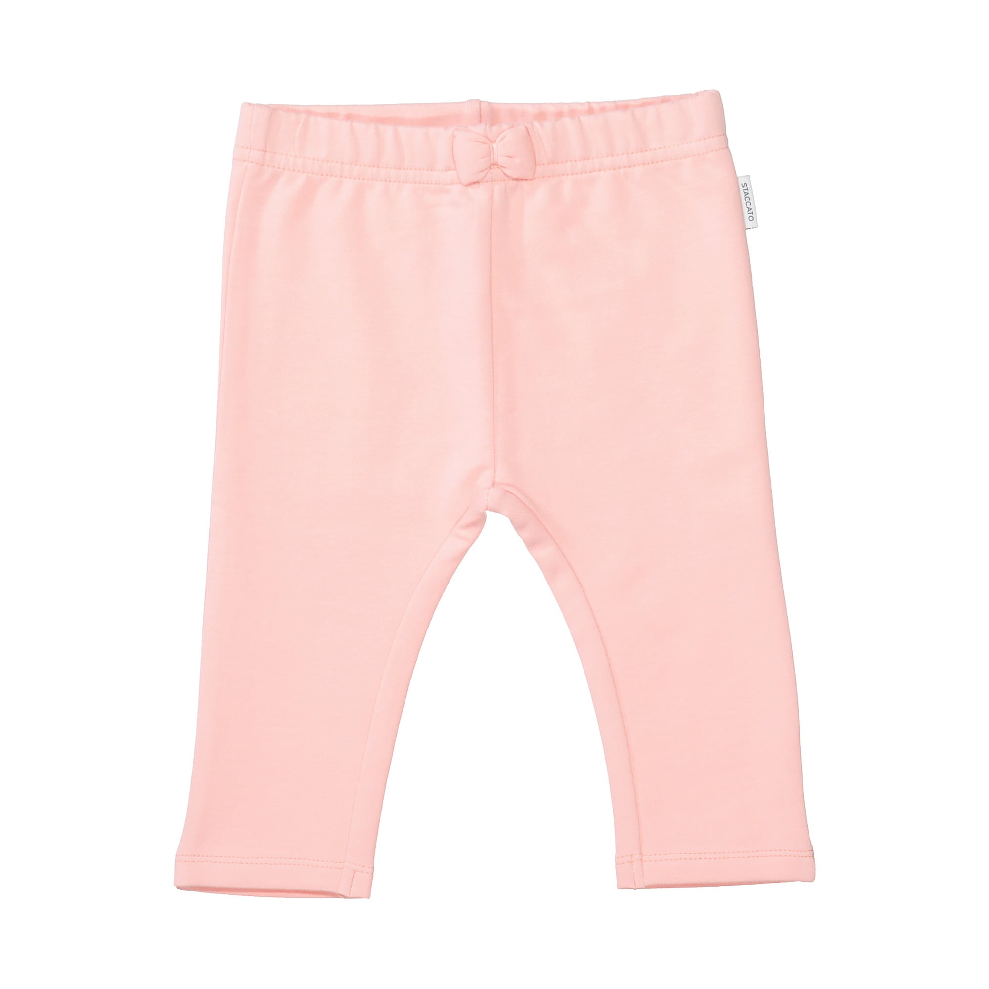 Leggings, STACCATO, Pink – Besonderheit: aus 95% Baumwolle
