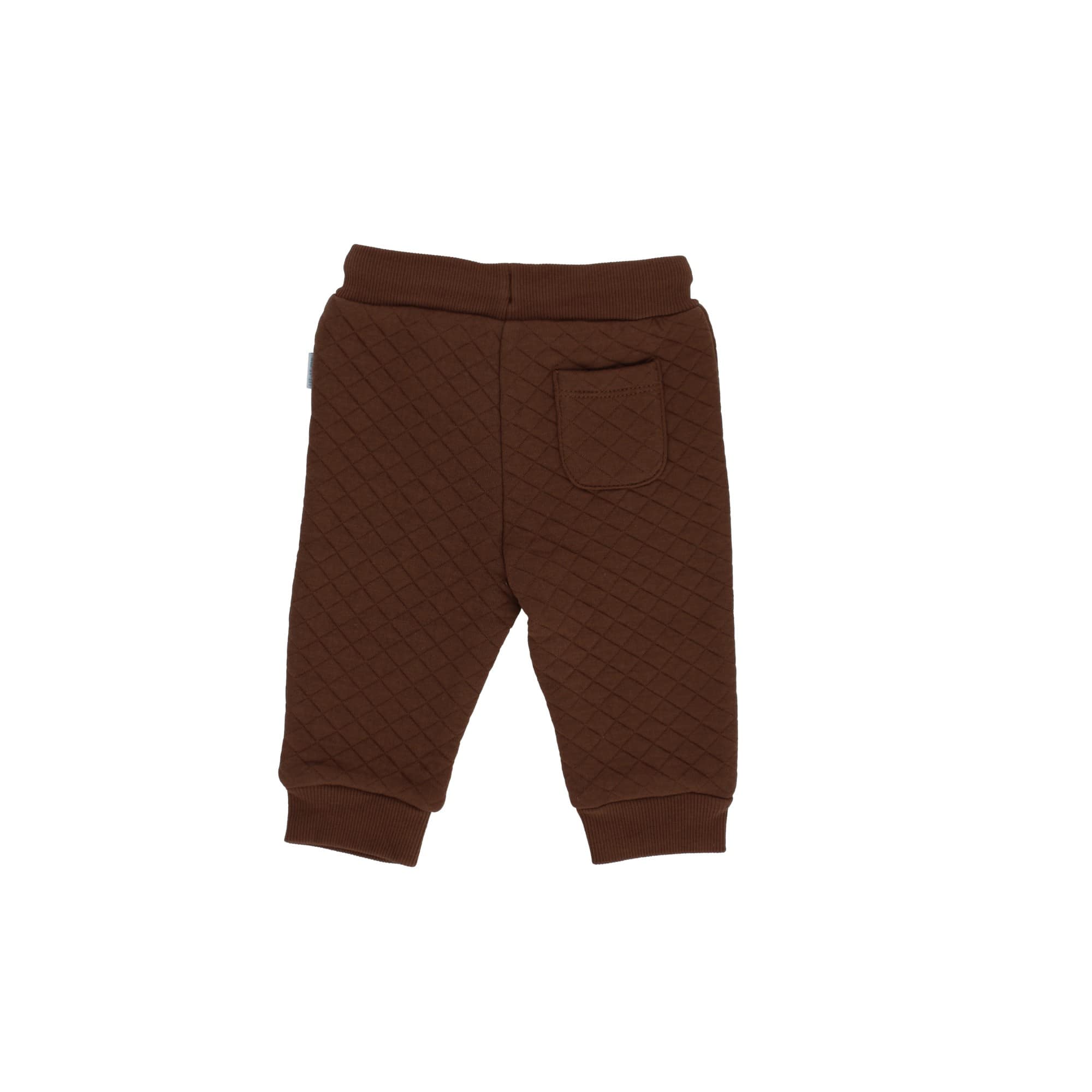 Jogginghosen, LITTLE ONE, Braun – Besonderheit: aus 100% Baumwolle
