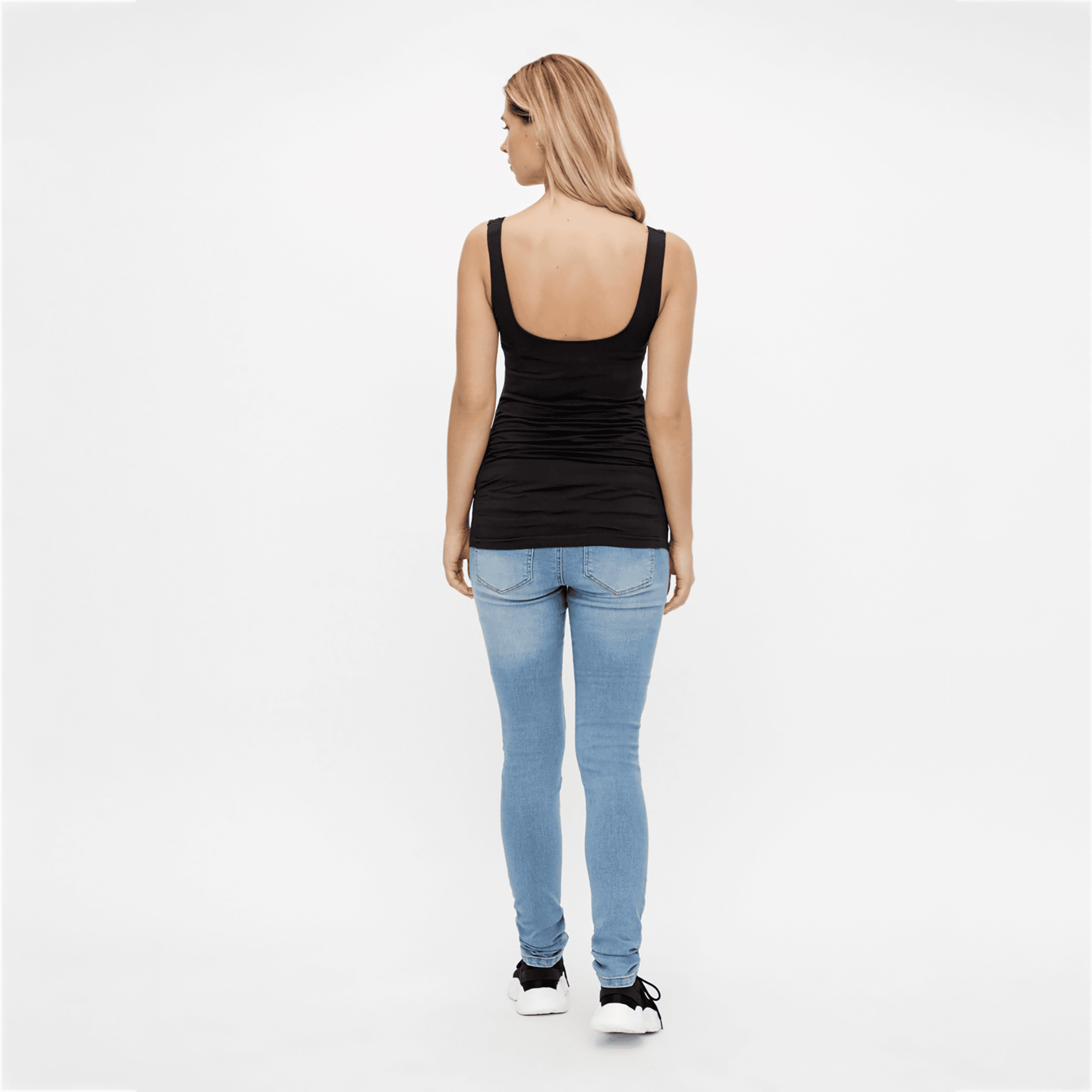 Umstandsoberteile, Mamalicious, Schwarz – Produktansicht