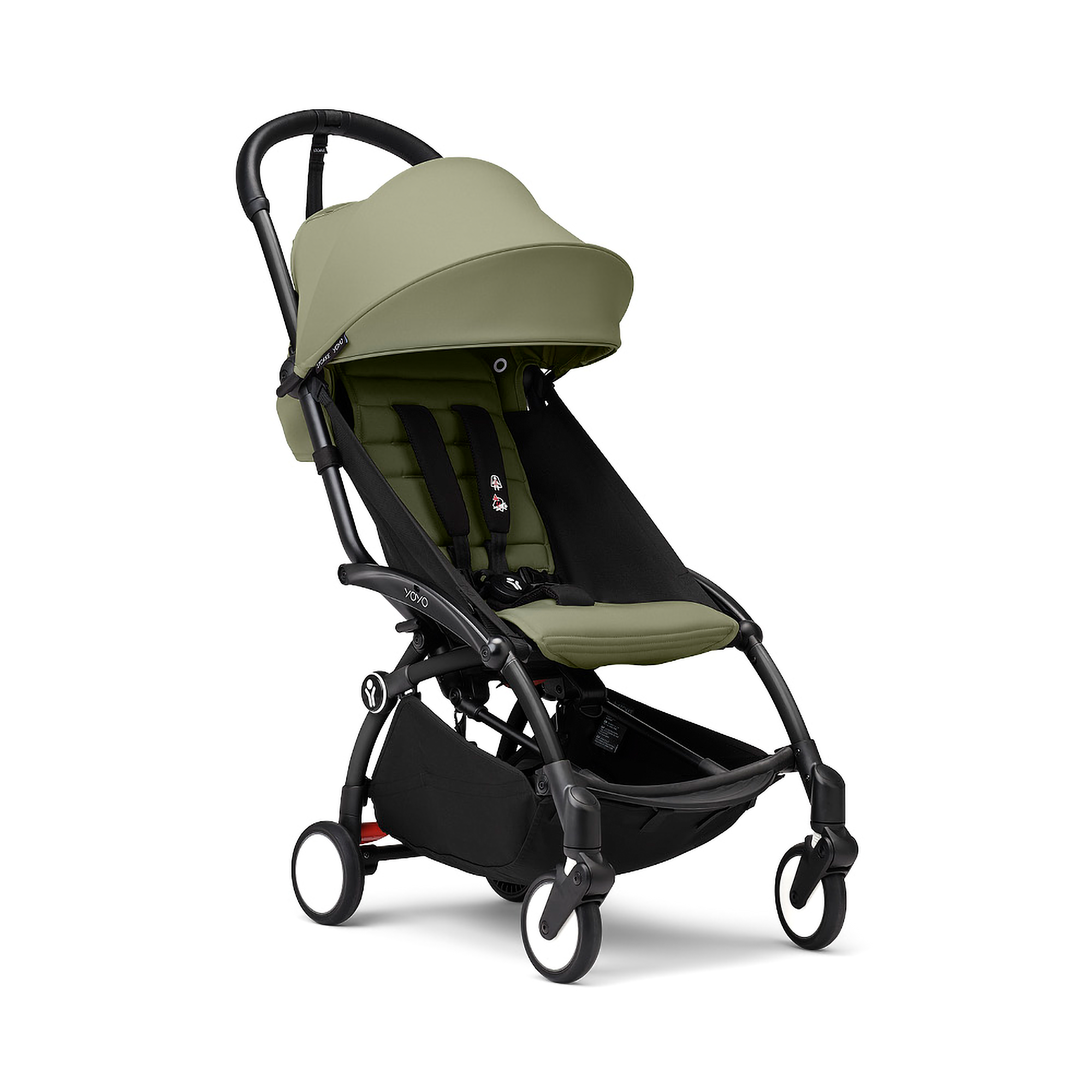 Buggys, STOKKE, Grün – Produktansicht