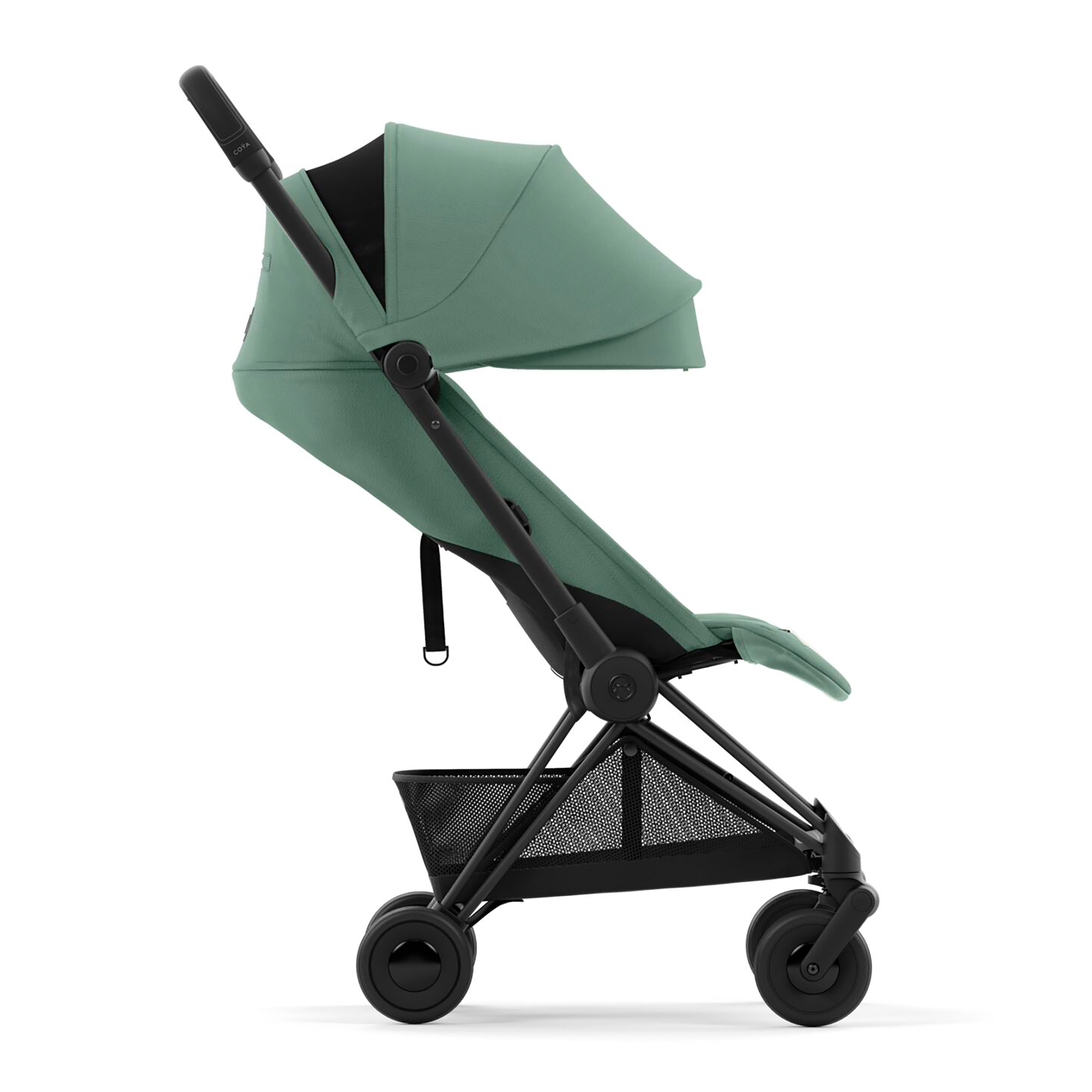 Reisebuggys, cybex PLATINUM, Grün – Produktansicht