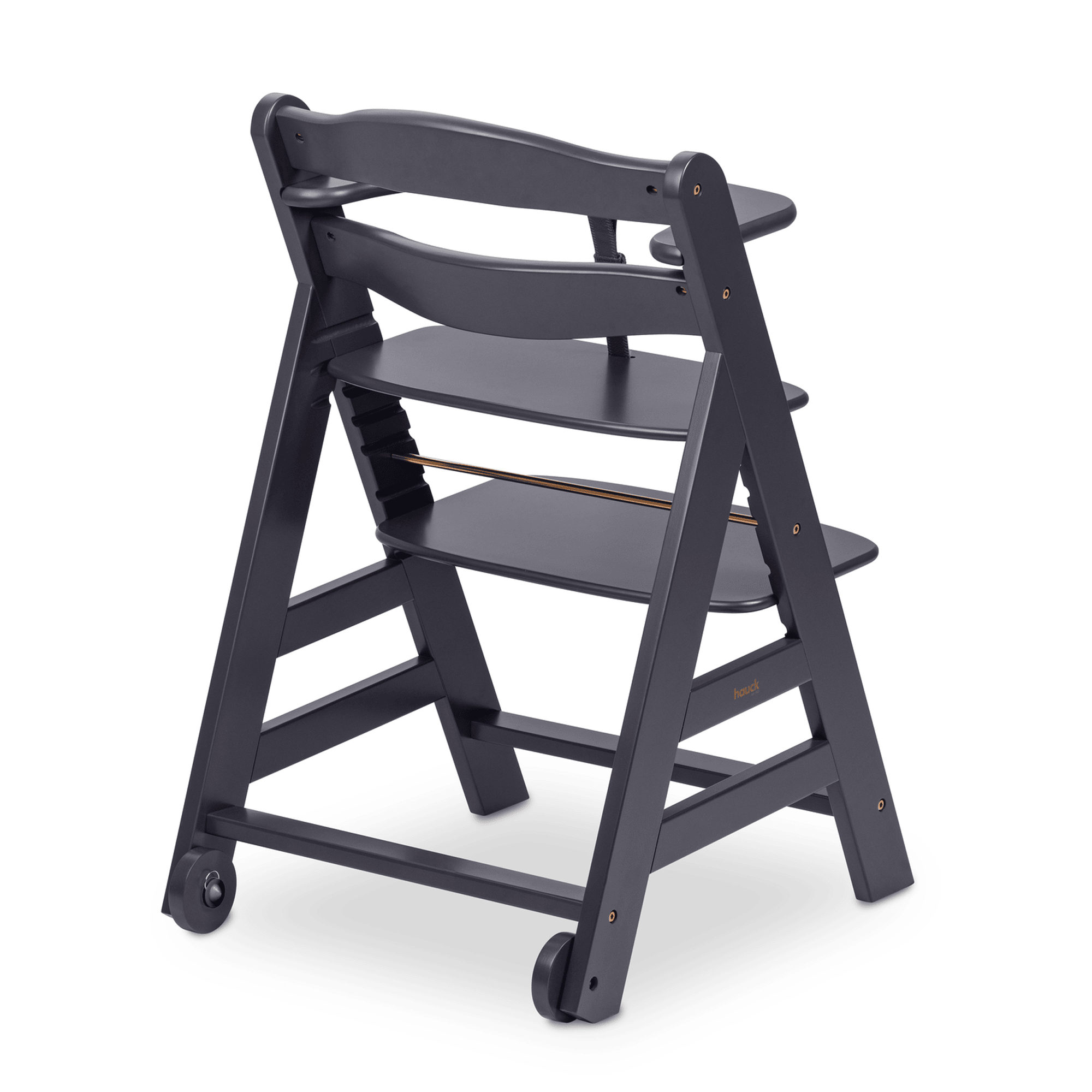 Treppenhochstühle, hauck, Grau – Produktansicht