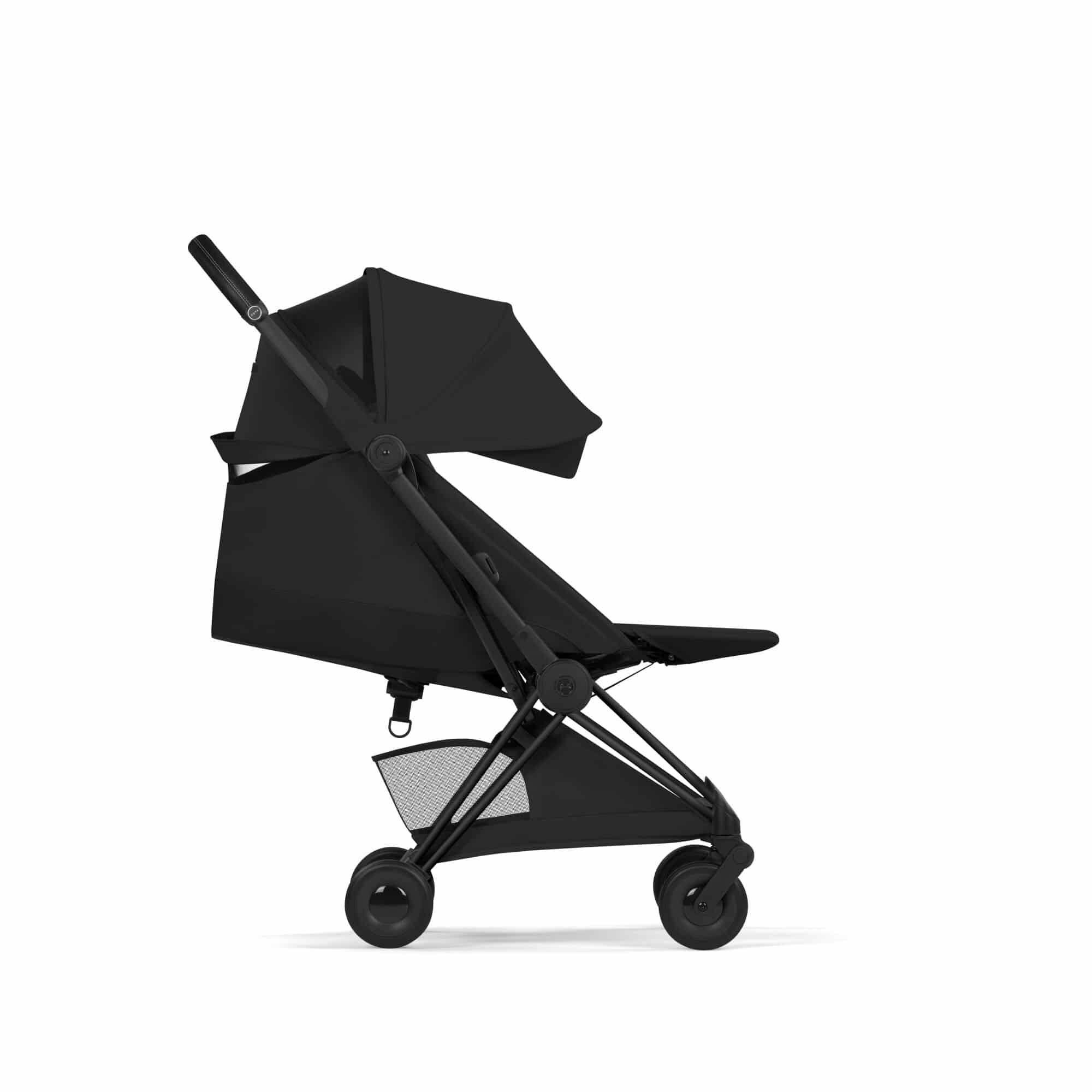 Reisebuggys, cybex PLATINUM, Schwarz – Produktansicht