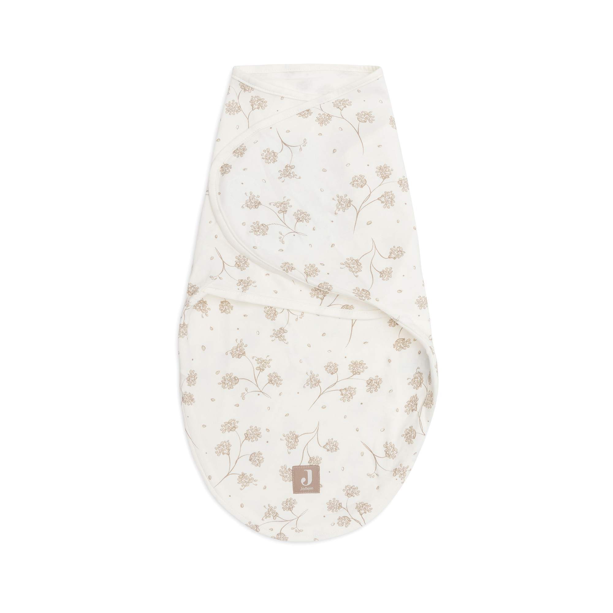 Pucksäcke, jollein, Beige – Besonderheit: angenehm weiches Material für hohen Schlafkomfort
