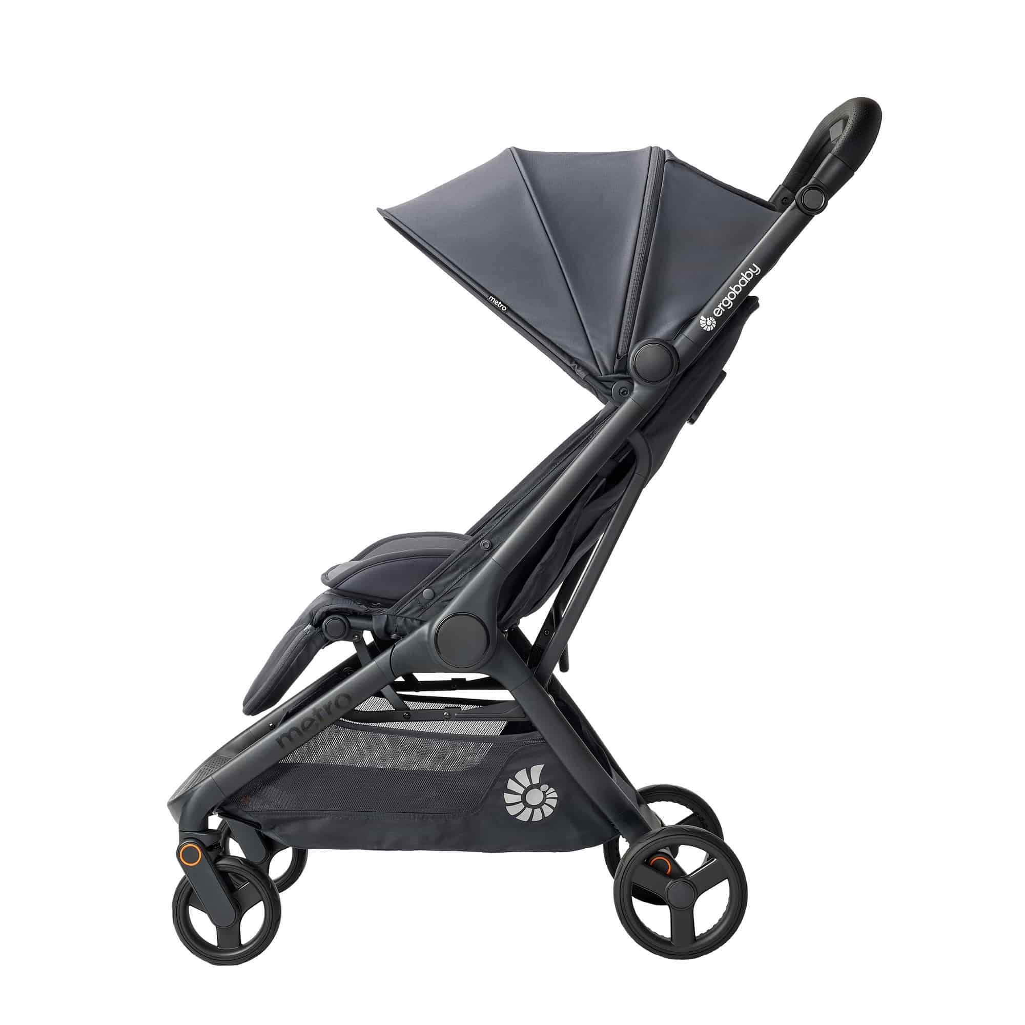Buggys, ERGObaby, Grau – Produktansicht