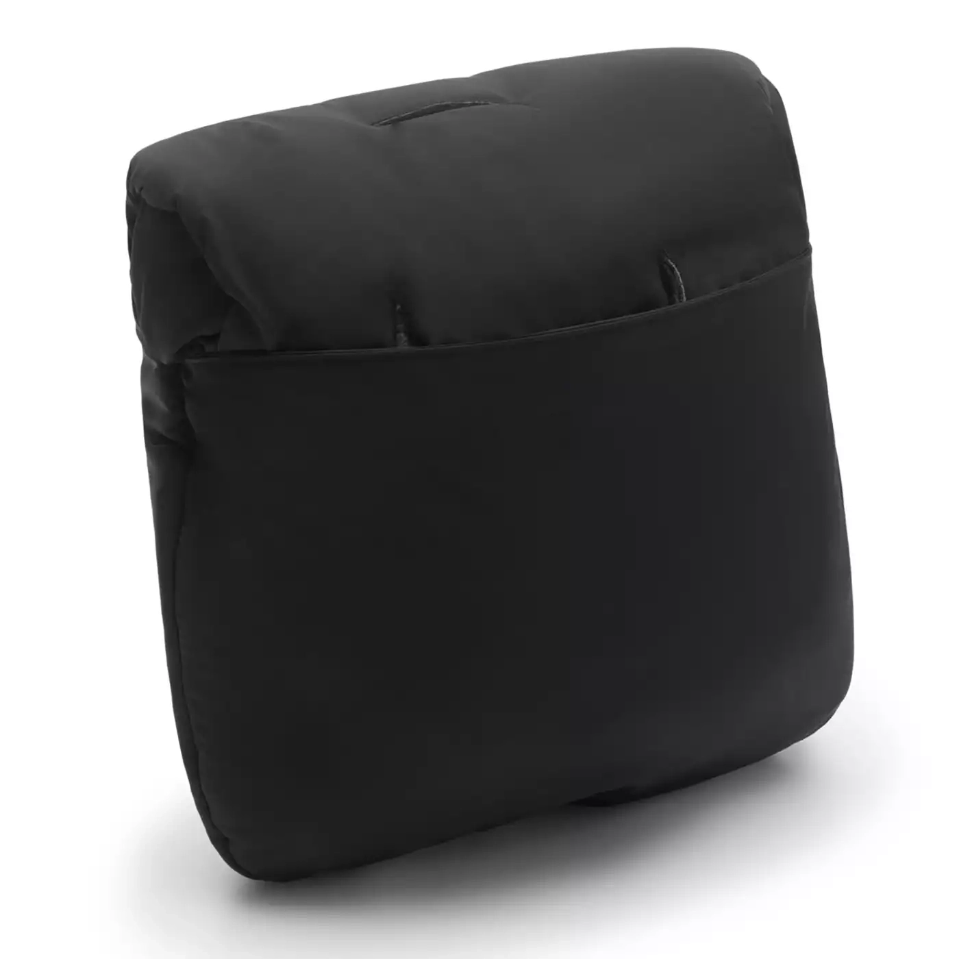 Fußsäcke & Decken, bugaboo, Schwarz – Produktansicht