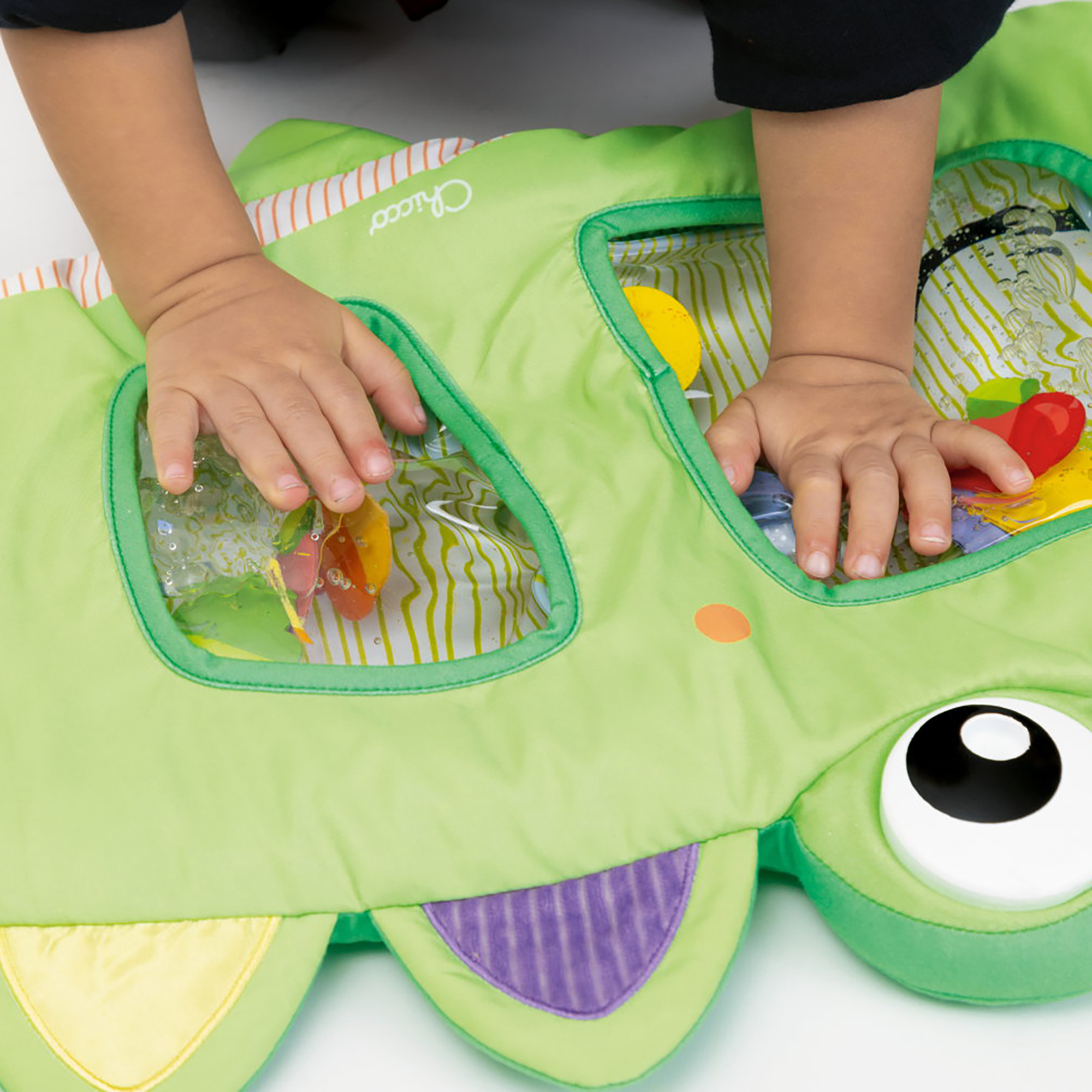 Wassermatten, chicco, Grün – Produktansicht