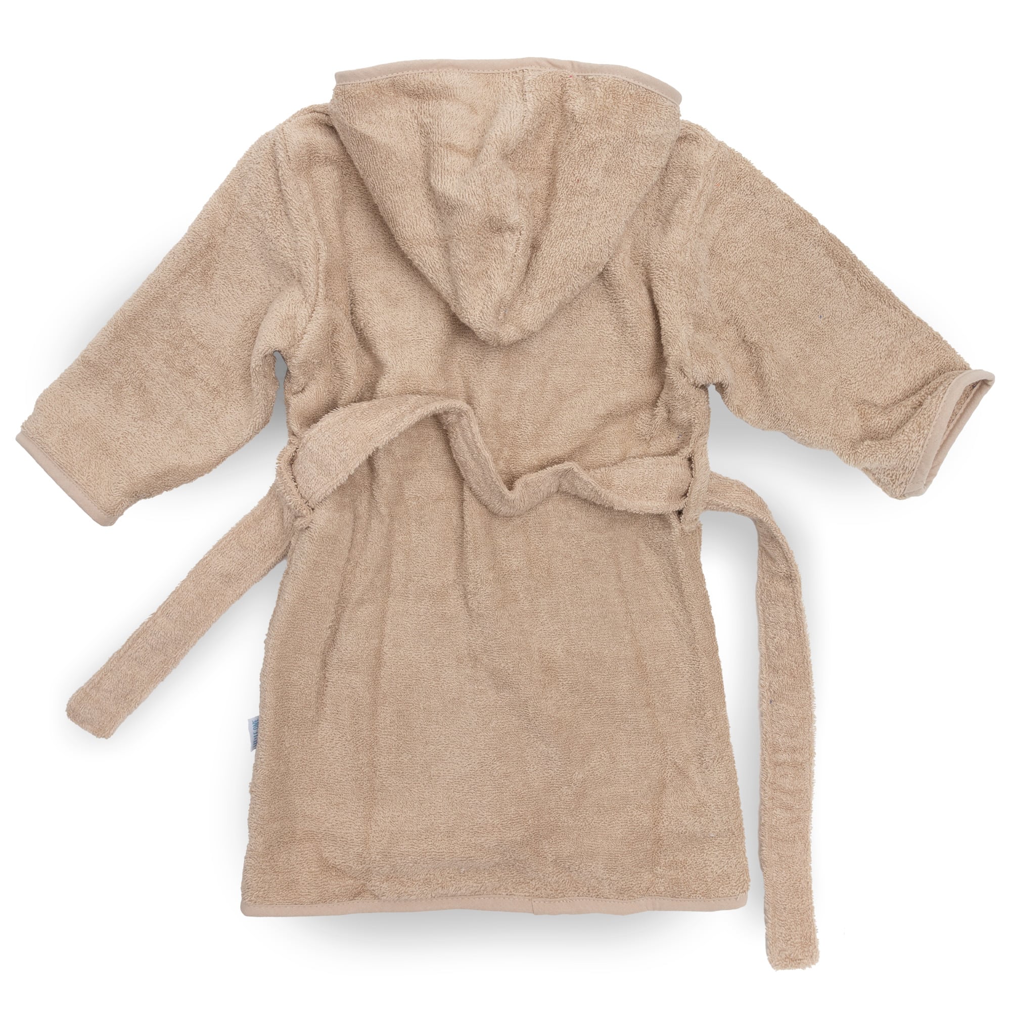 Bademäntel, LITTLE ONE, Beige – Produktansicht