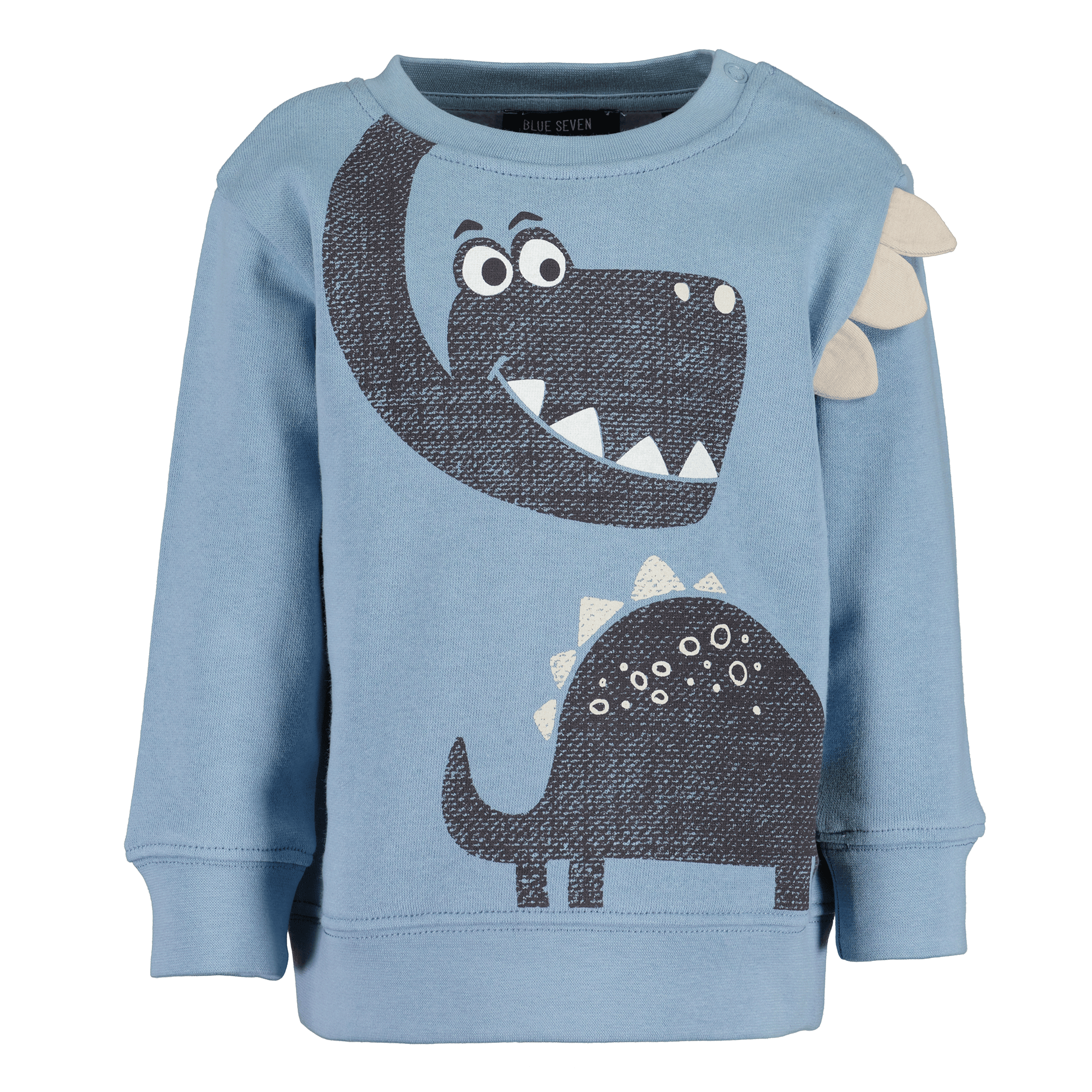 Pullover & Sweatshirts, blue seven – Produktansicht