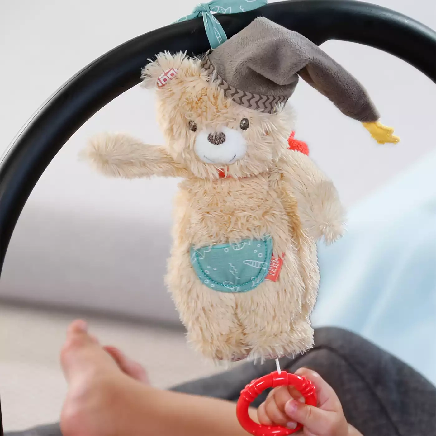 fehn Spieluhren, fehn, Braun – Produktansicht