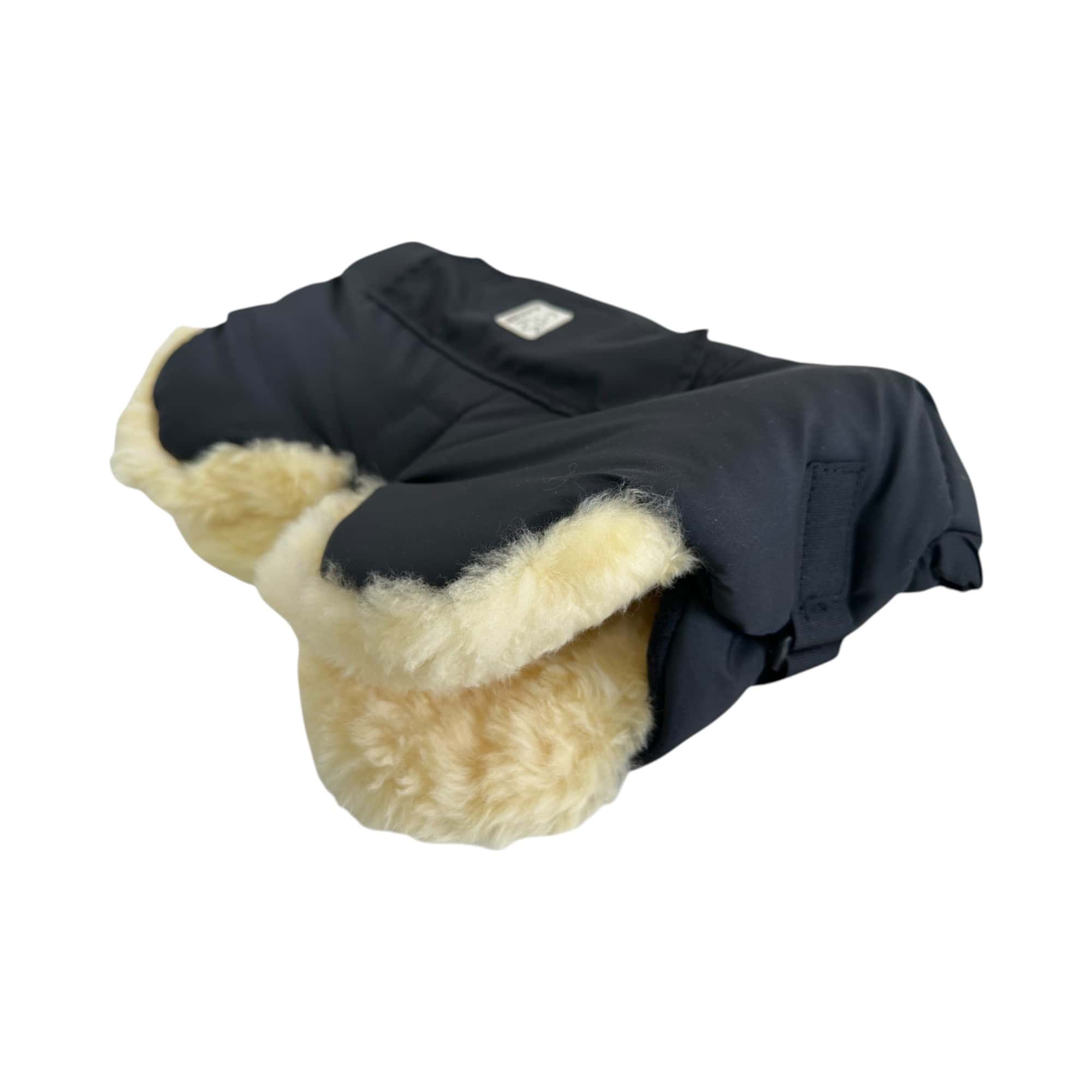 Handwärmer, KAISER, Schwarz – Produktansicht