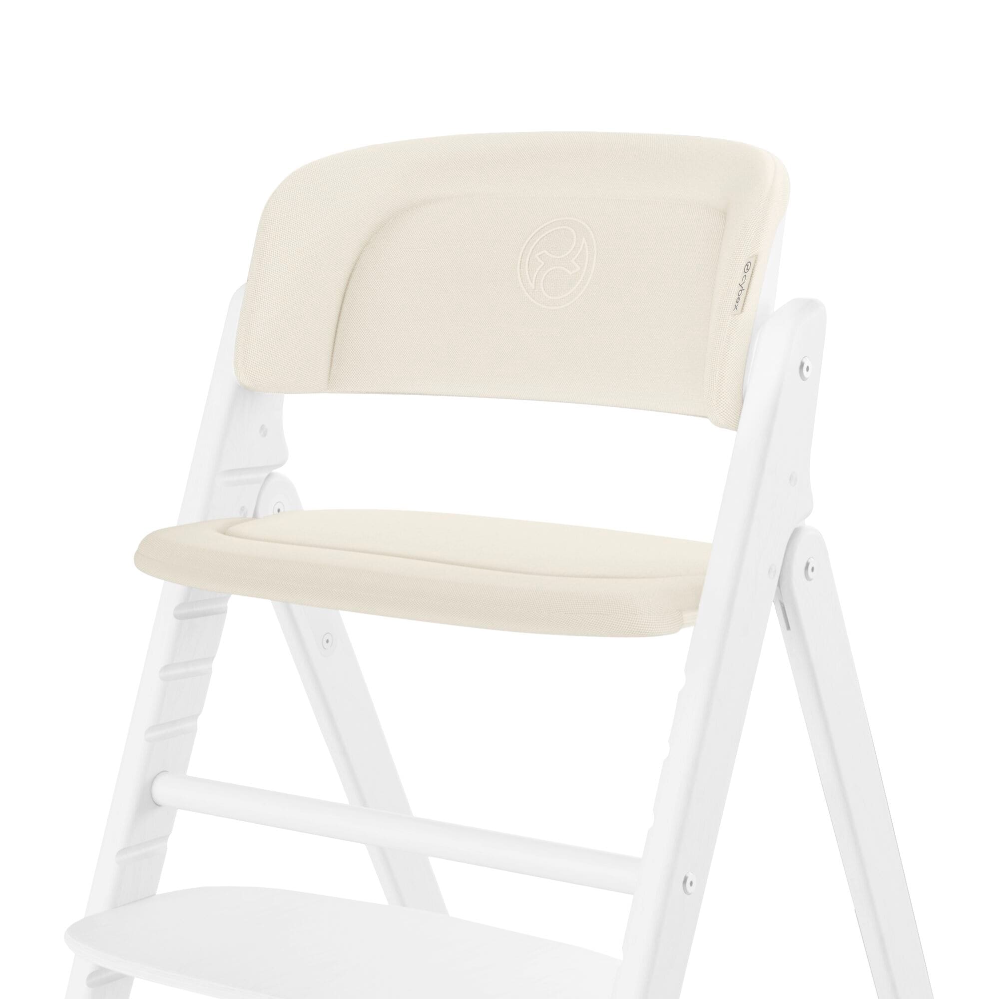 Sitzauflagen, cybex, Weiß – Produktansicht