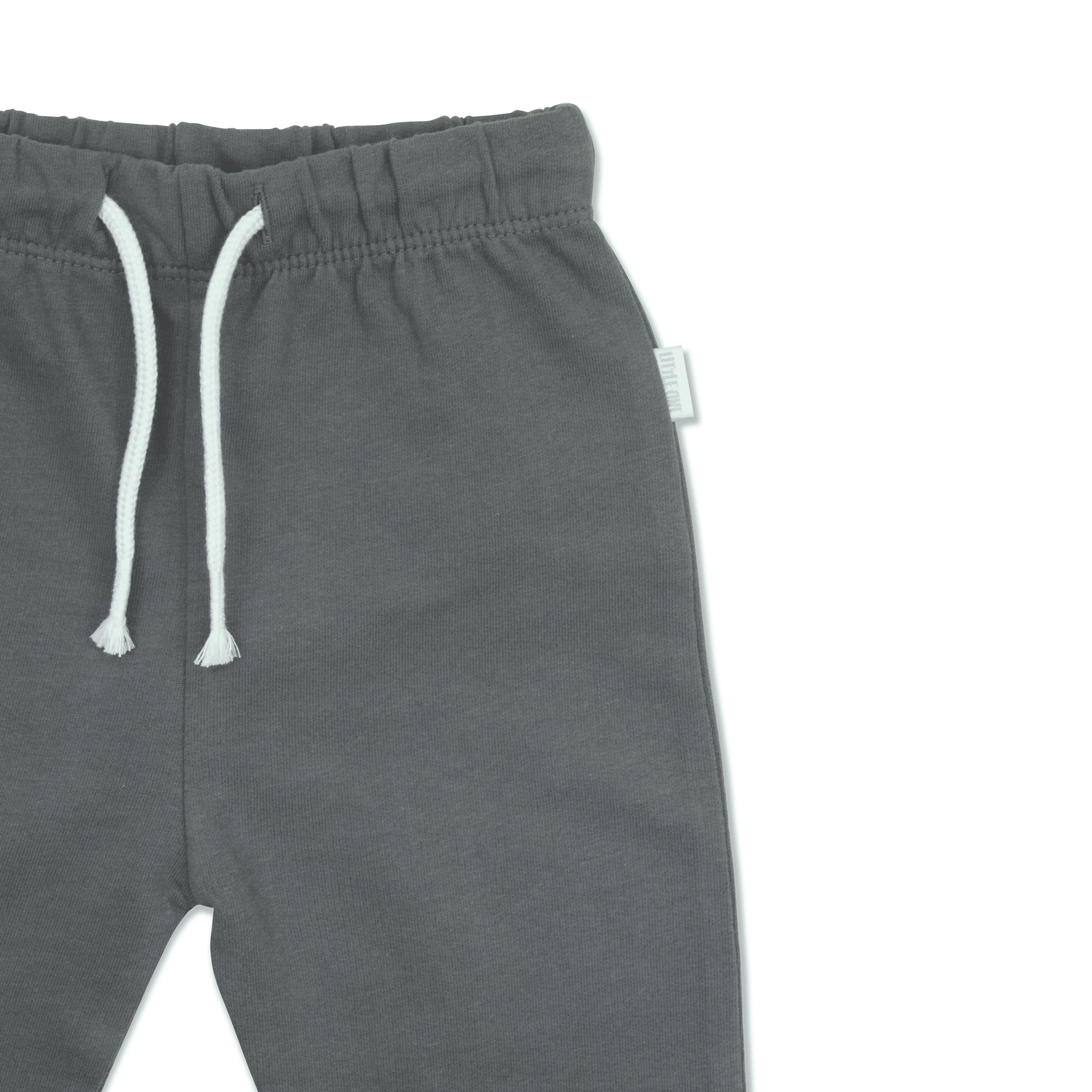 Lange Hosen, LITTLE ONE, Grau – Produktansicht