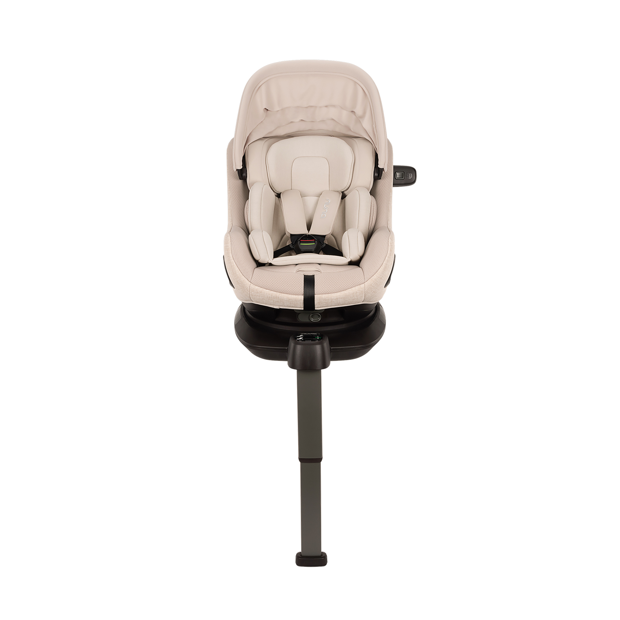 Babyschalen 0-13 kg, Gruppe 0+, nuna, Braun – Produktansicht