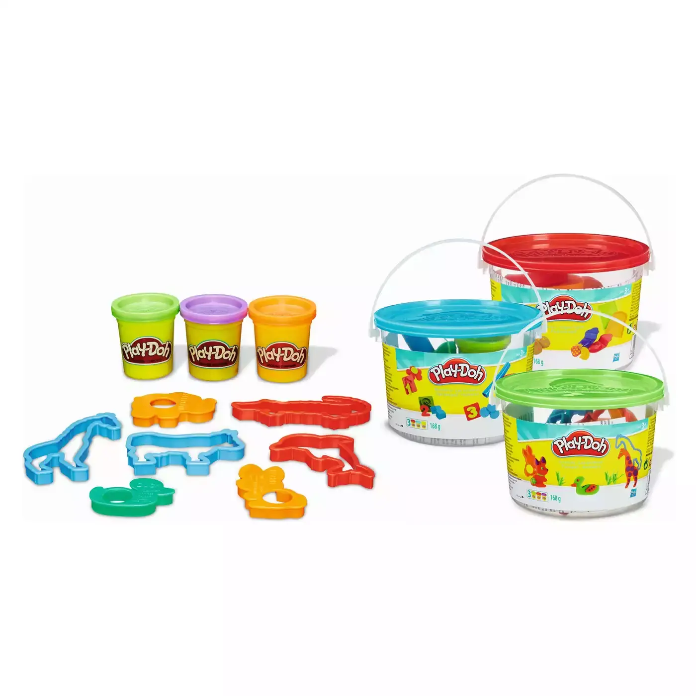 Spaßeimer Play-Doh 2000568709108 3
