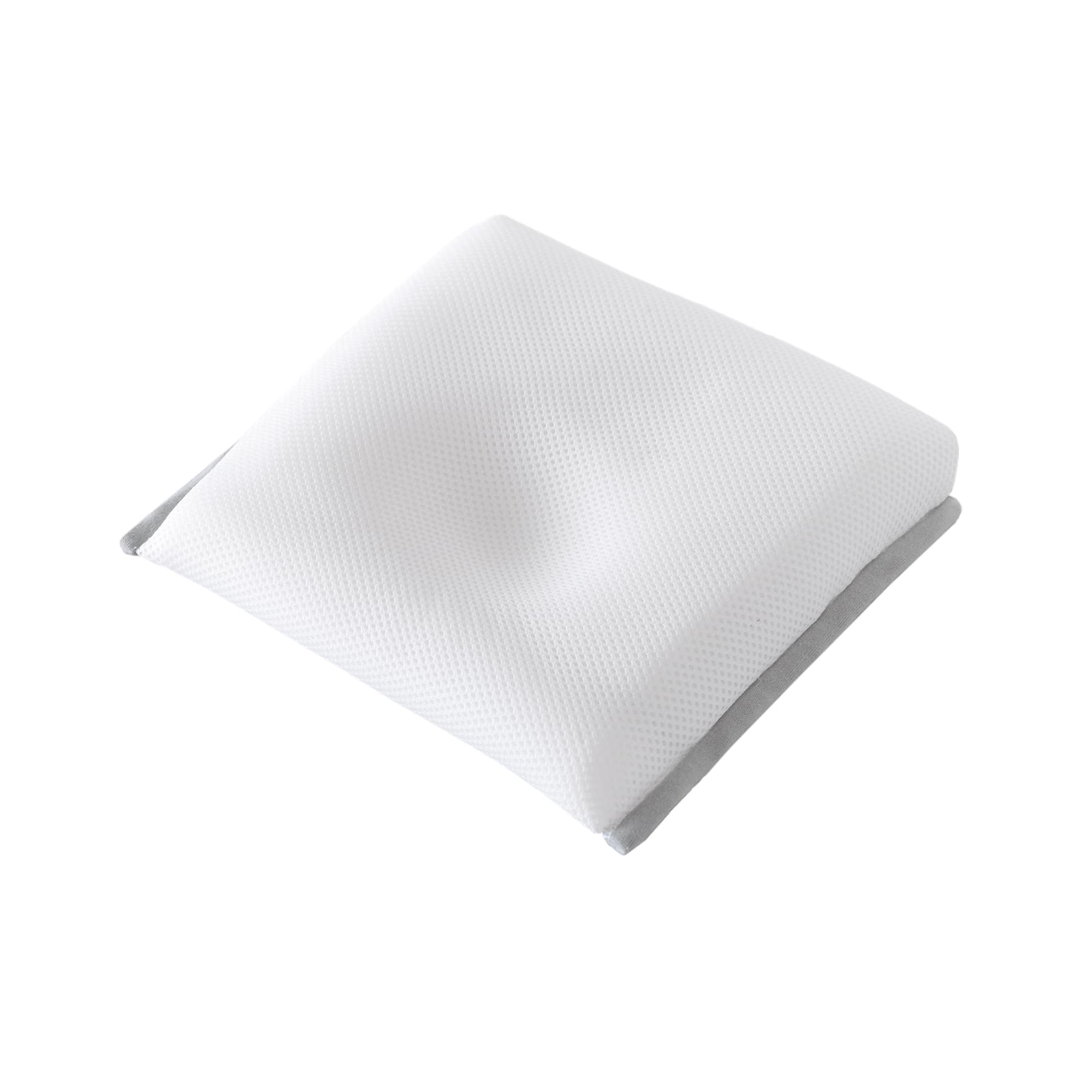 Komfortkissen, THERALINE, Weiß – Besonderheit: schont den empfindlichen Babykopf
