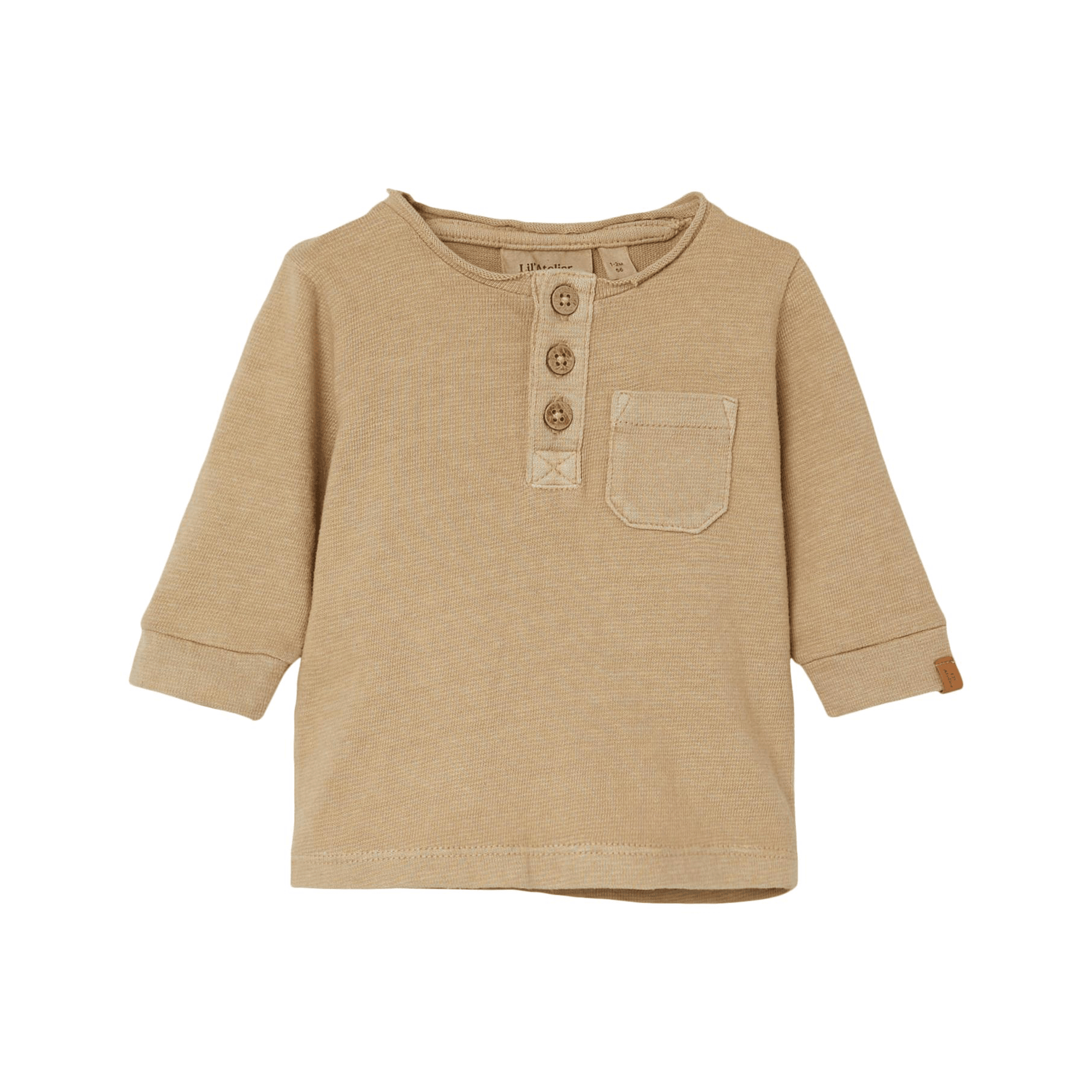 Langarmshirts, Lil' Atelier – Produktansicht