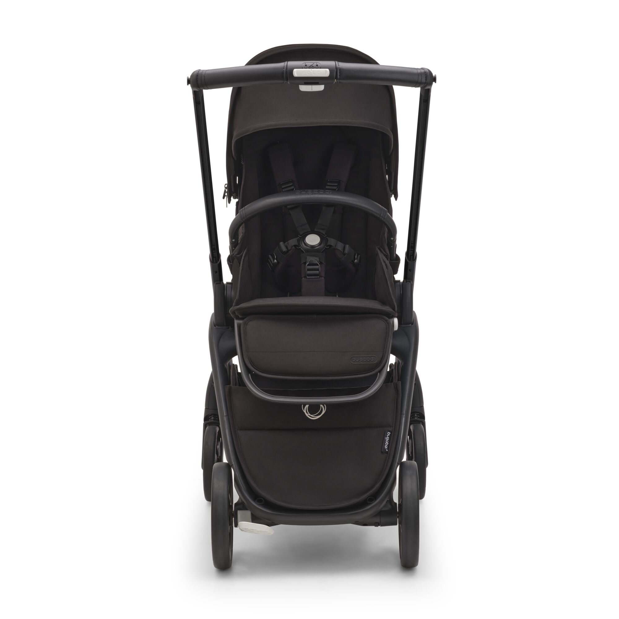 Sportwagen, bugaboo, Schwarz – Produktansicht