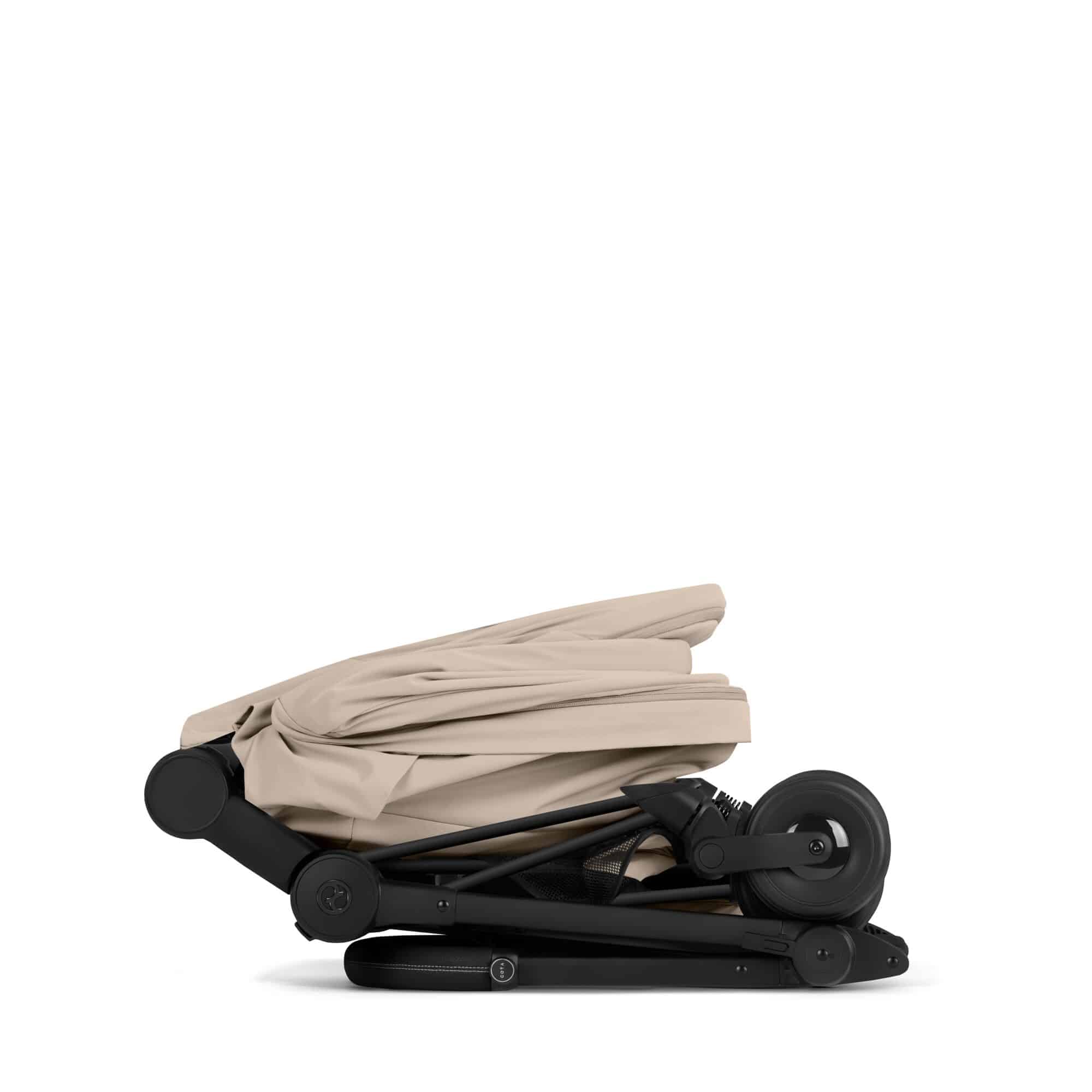 Kombi-Kinderwagen, cybex PLATINUM, Beige – Produktansicht