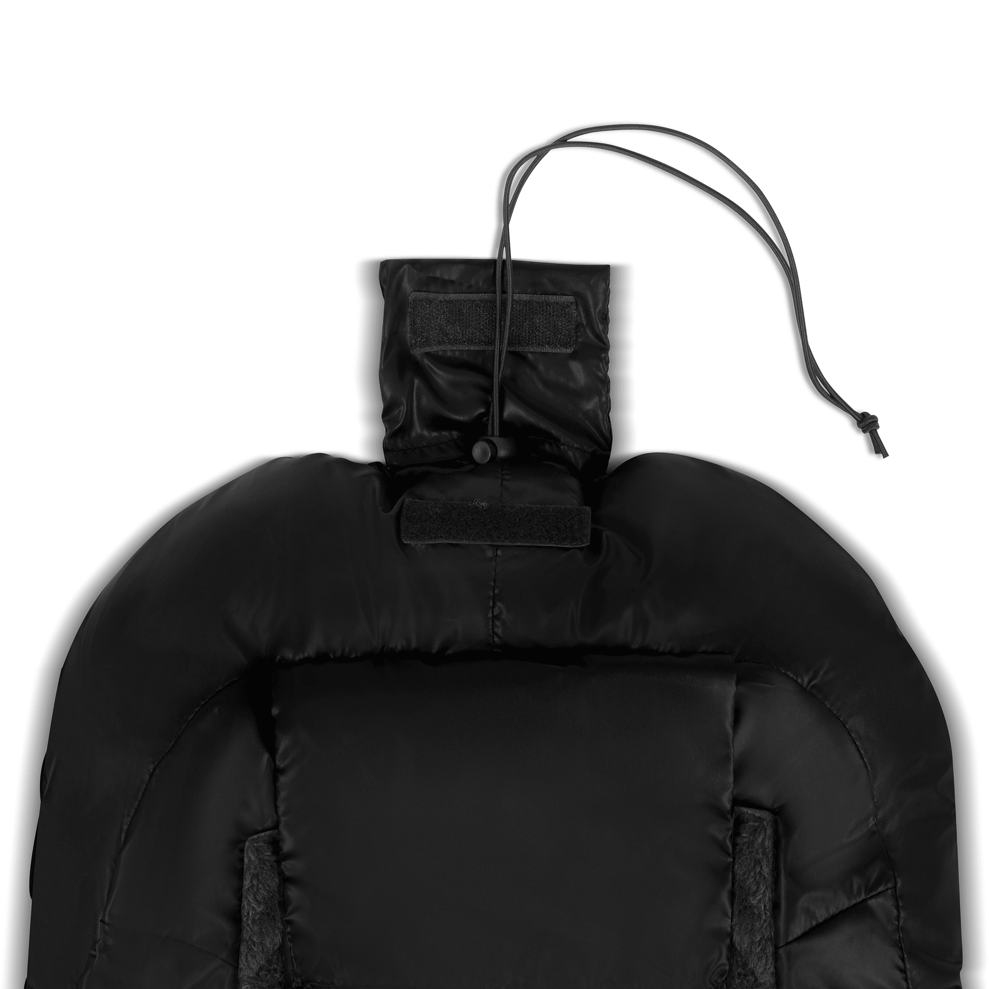 Fußsäcke & Decken, ABC DESIGN, Schwarz – Produktansicht