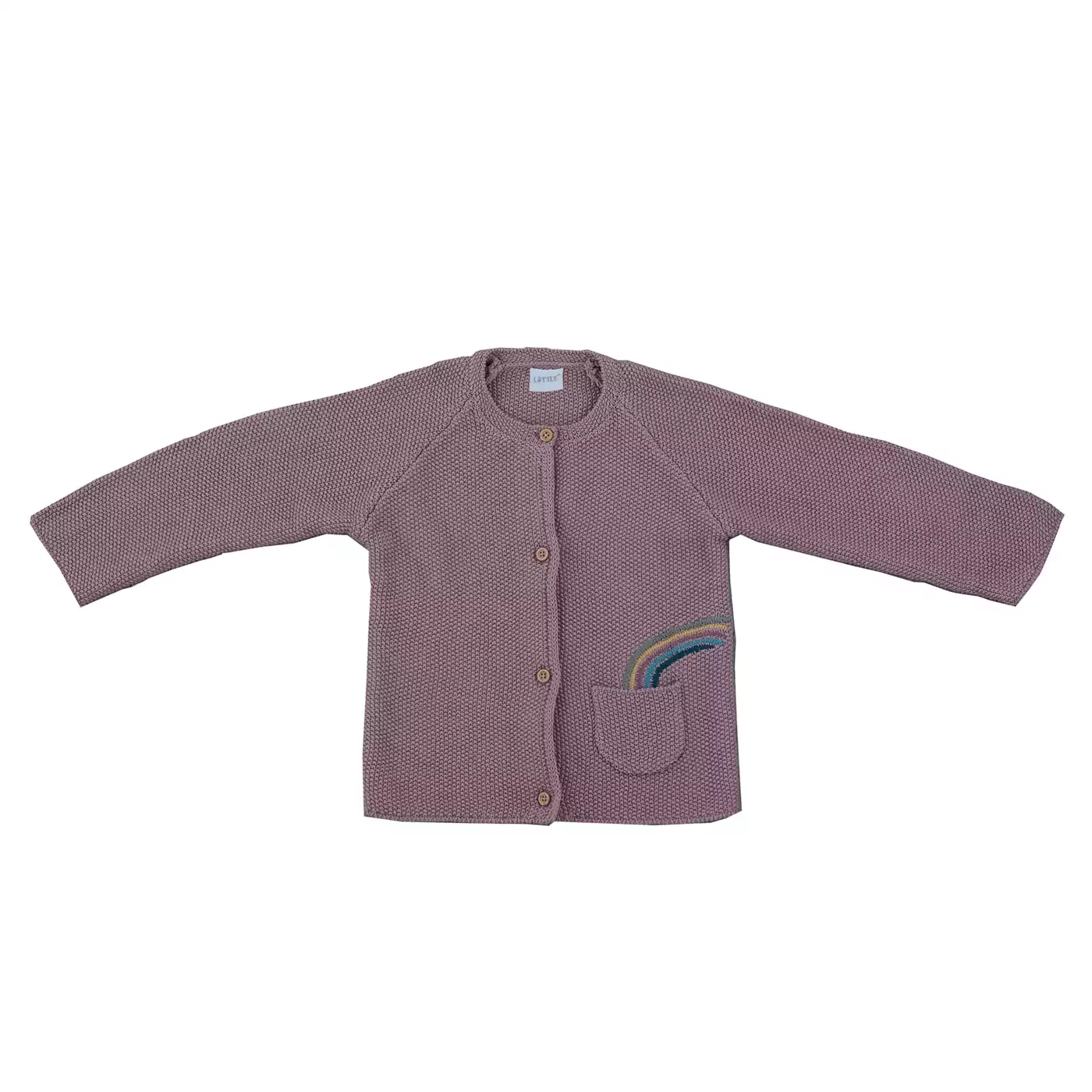 Sweat-, Fleece- & Strickjacken, LITTLE – Produktansicht
