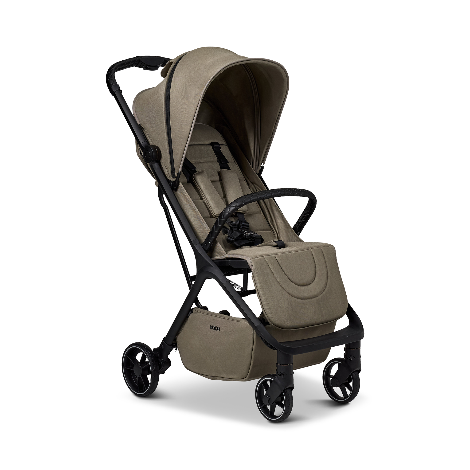 SALE Kinderwagen, MOON, Beige – Produktansicht
