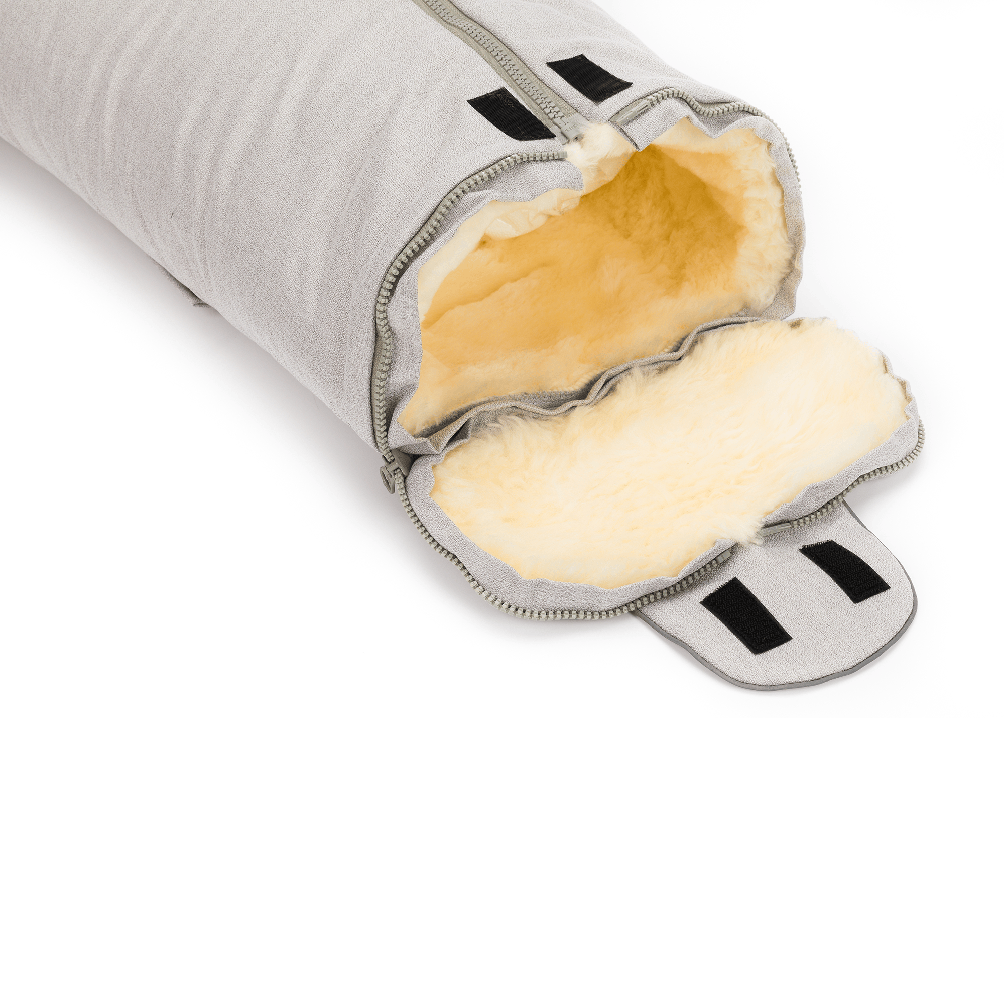 Fußsäcke, LITTLE ONE, Beige – Produktansicht