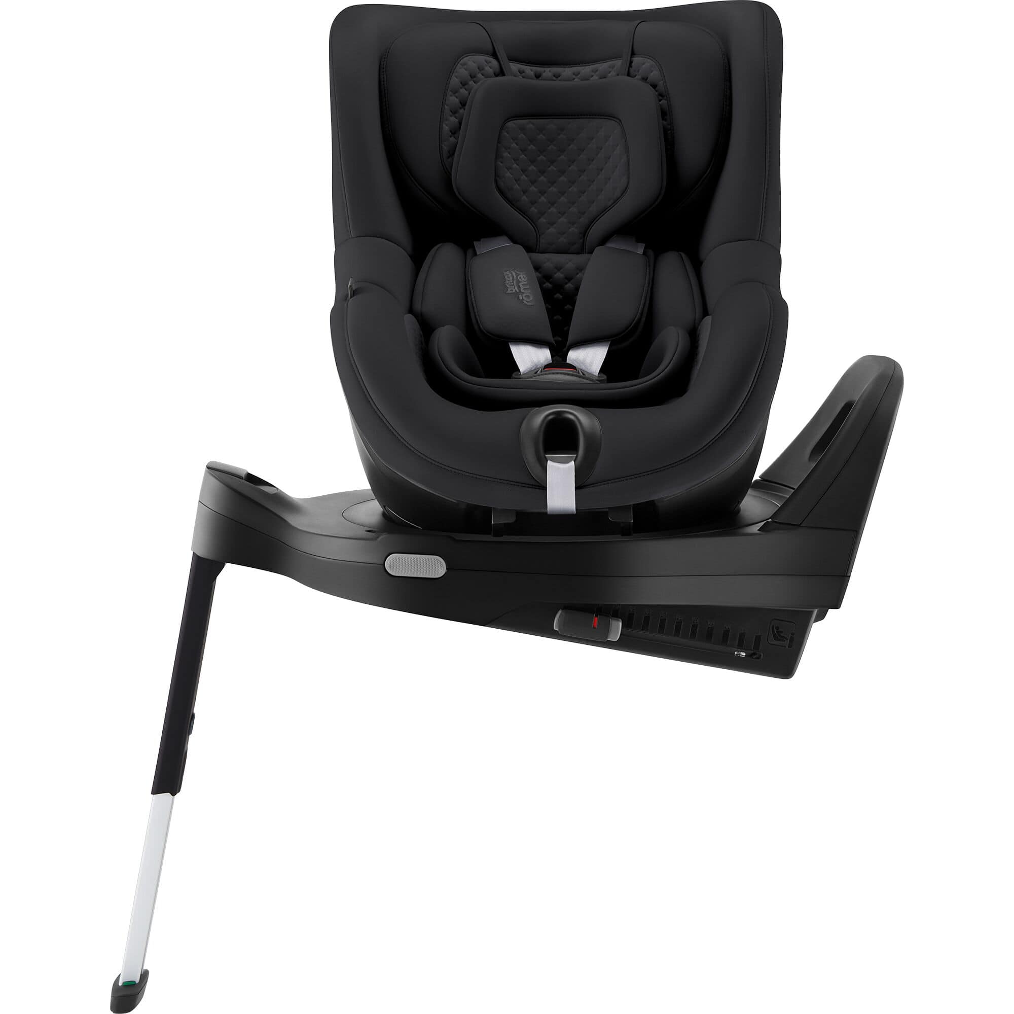Reboarder 0-18 kg, Gruppe 0+/1, Britax Diamond, Schwarz – Produktansicht