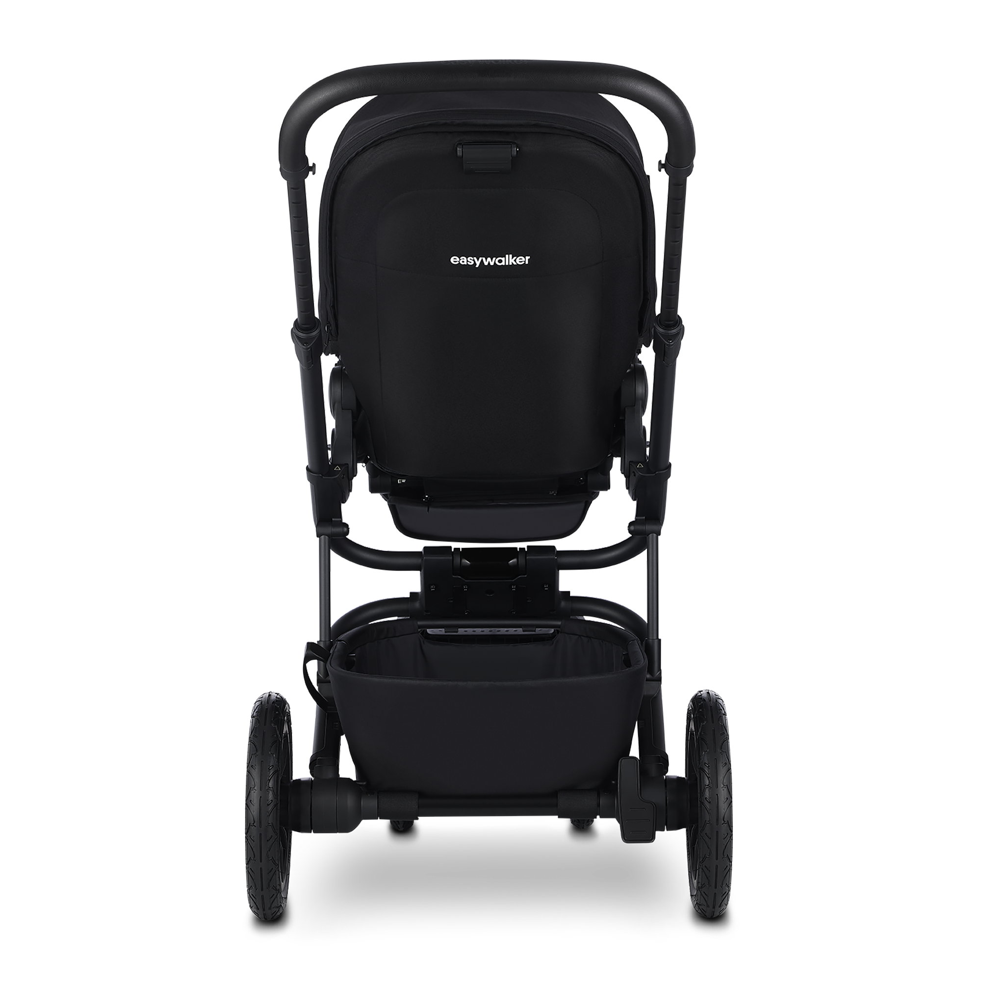 Sportwagen, easywalker, Schwarz – Produktansicht