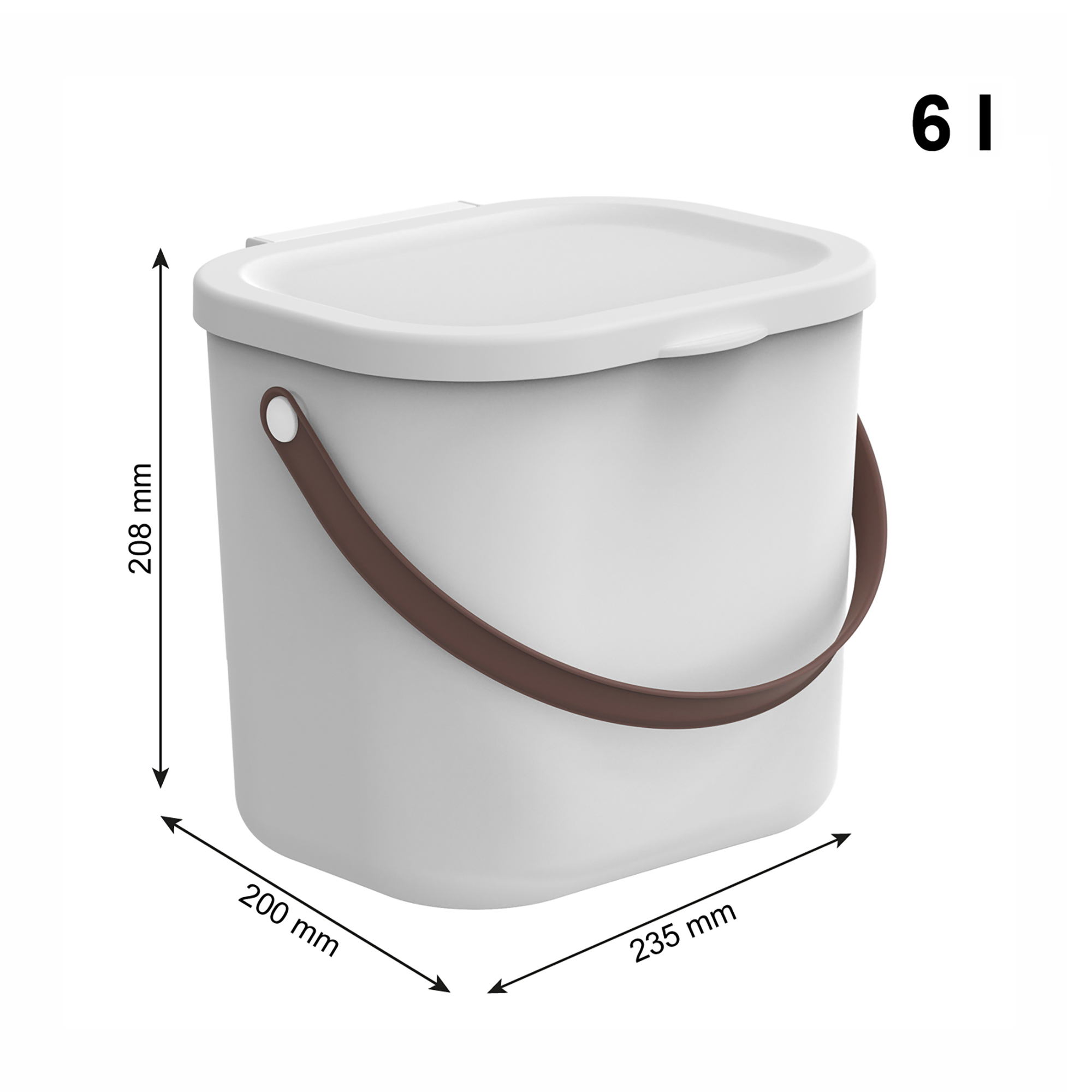 Produkte, rotho Babydesign, Grau – Produktansicht