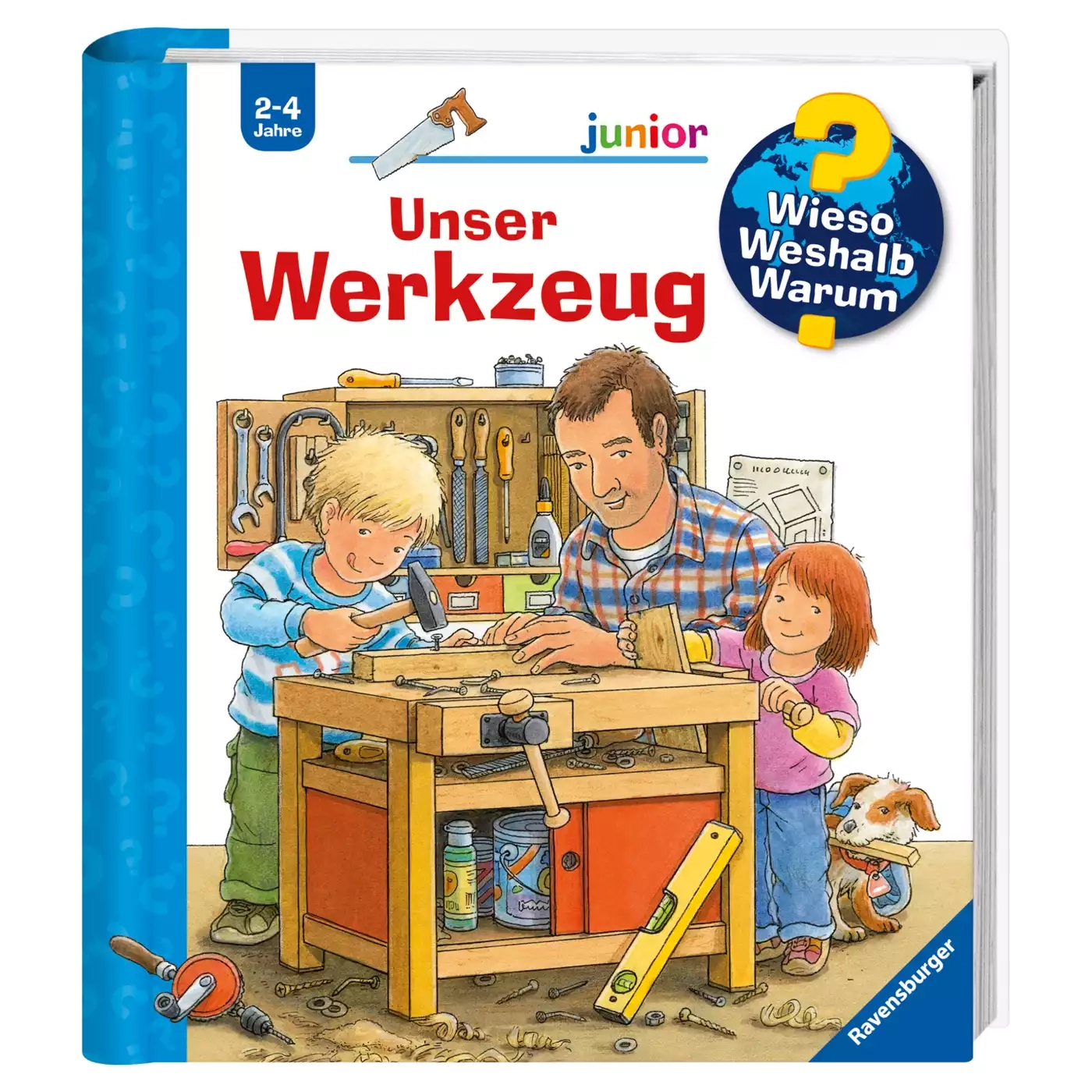 Kinderbücher, Ravensburger, Mehrfarbig – Produktansicht