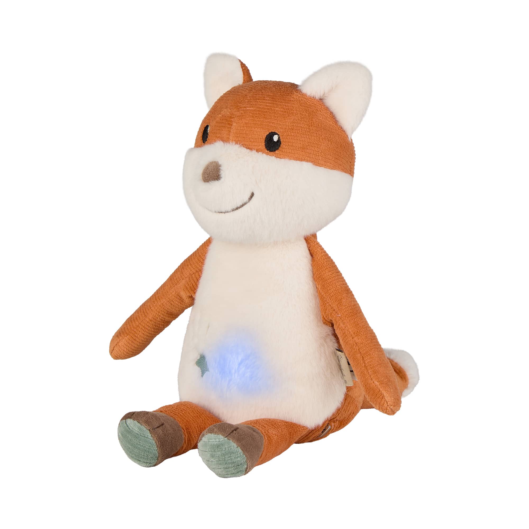 Nachtlichter, Sterntaler, Rot – Produktansicht