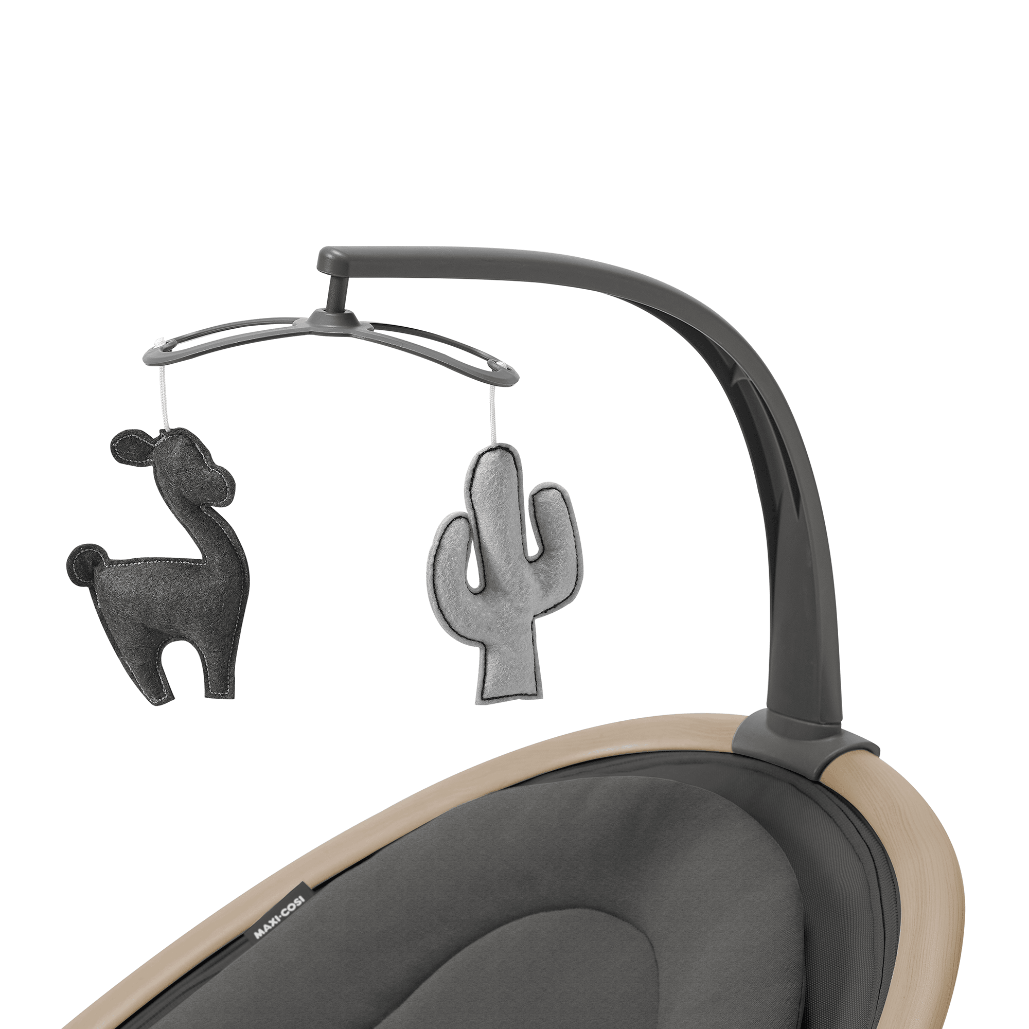 Wippen, MAXI-COSI, Grau – Produktansicht