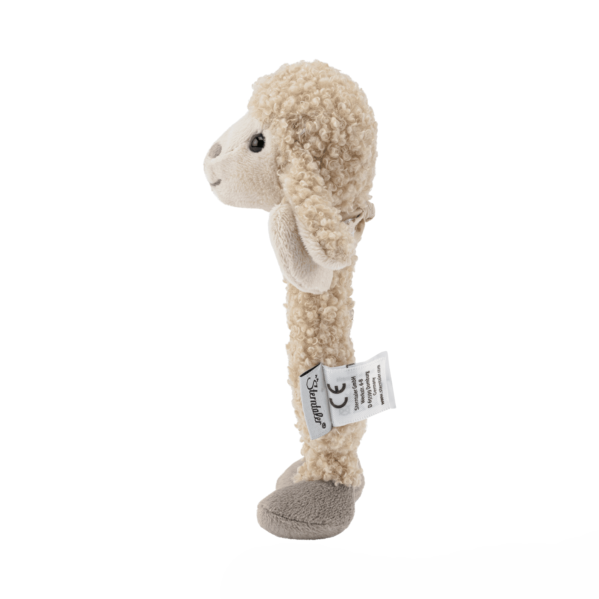 Rasseln & Greiflinge, Sterntaler, Beige – Produktansicht