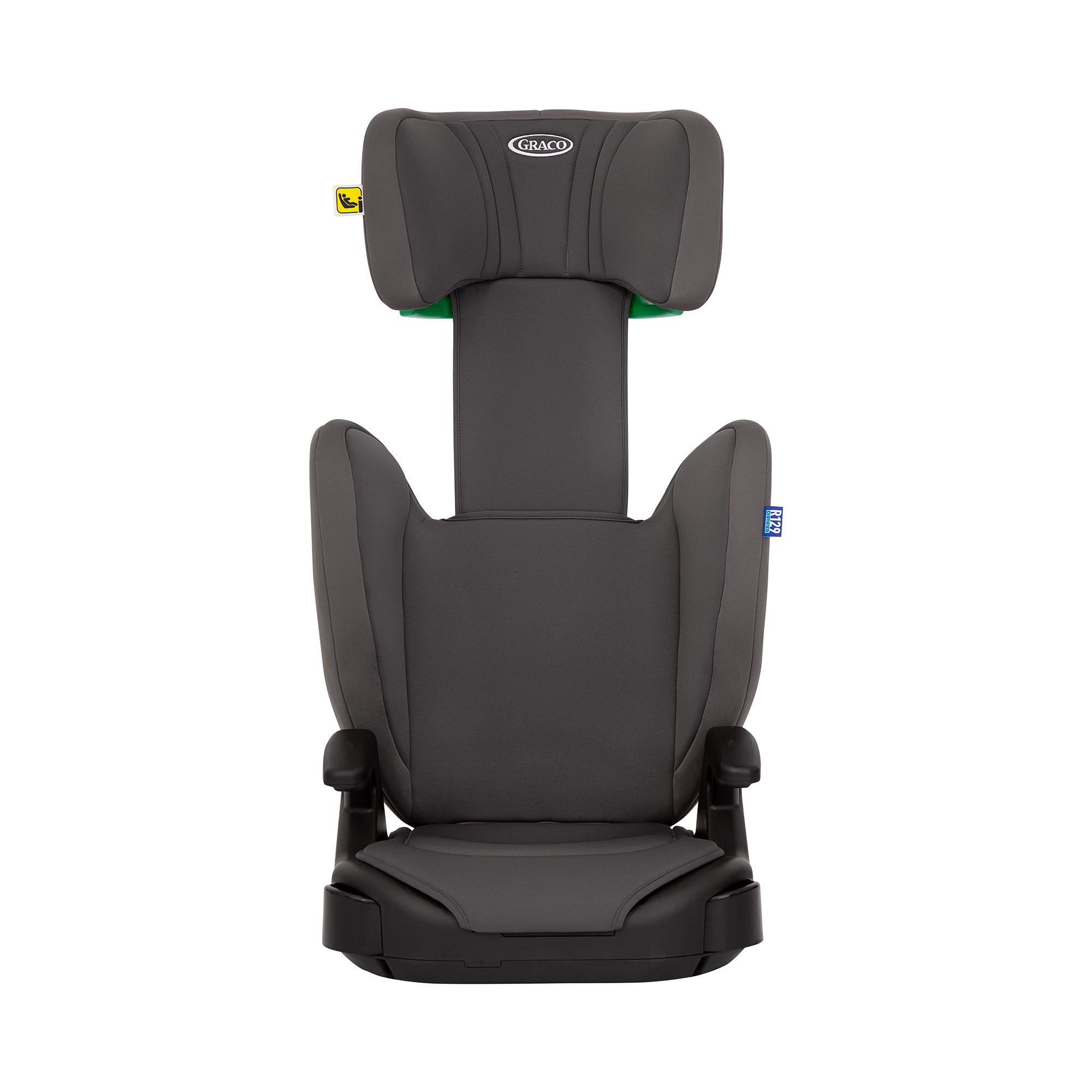 Kindersitze 15-36 kg, Gruppe 2/3, GRACO, Grau – Produktansicht