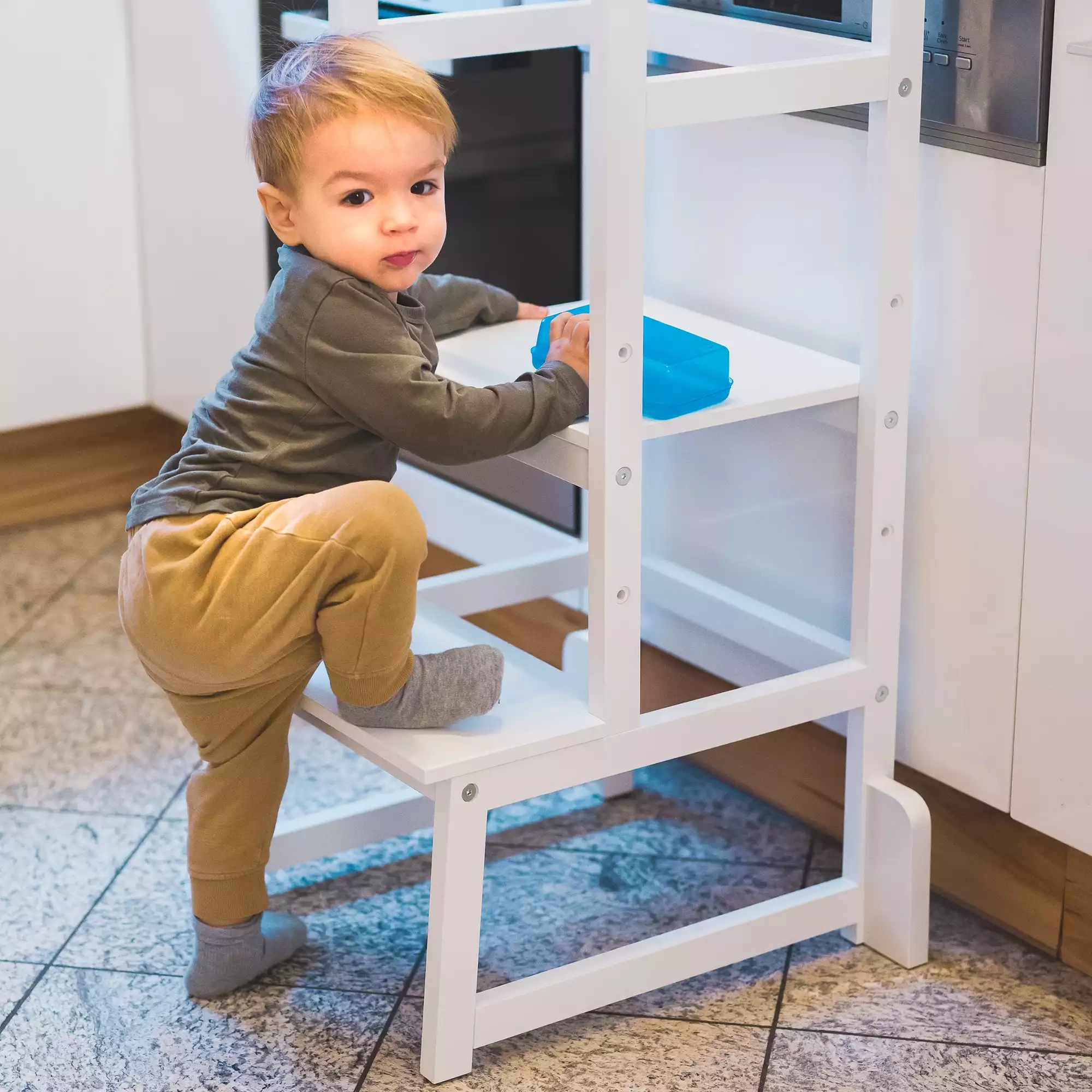 Produkte, fillikid, Weiß – Produktansicht