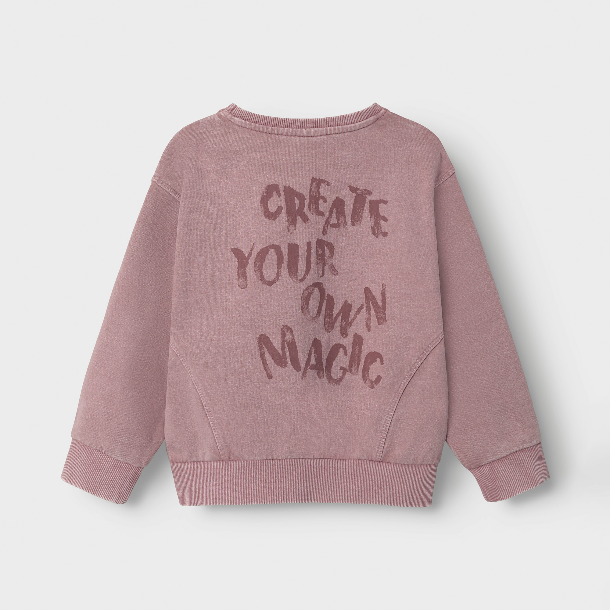 Pullover & Sweatshirts, name it, Pink – Produktansicht