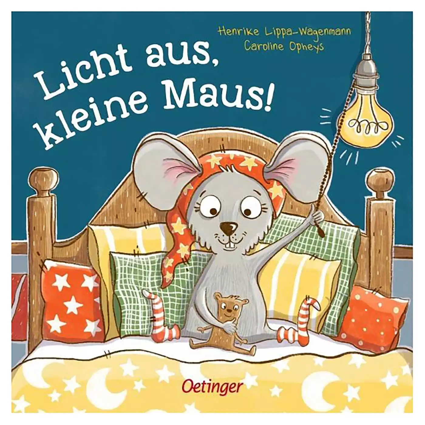 Kinderbücher, OETINGER, Mehrfarbig – Besonderheit: farbige Abbildungen & Illustrationen