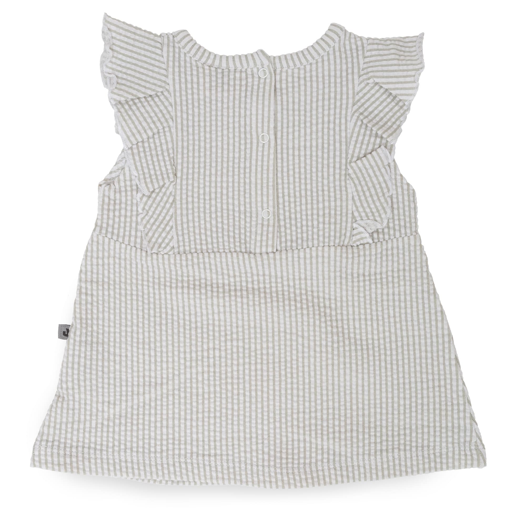 Kurzarmshirts, JACKY, Grün – Besonderheit: aus 70% Baumwolle