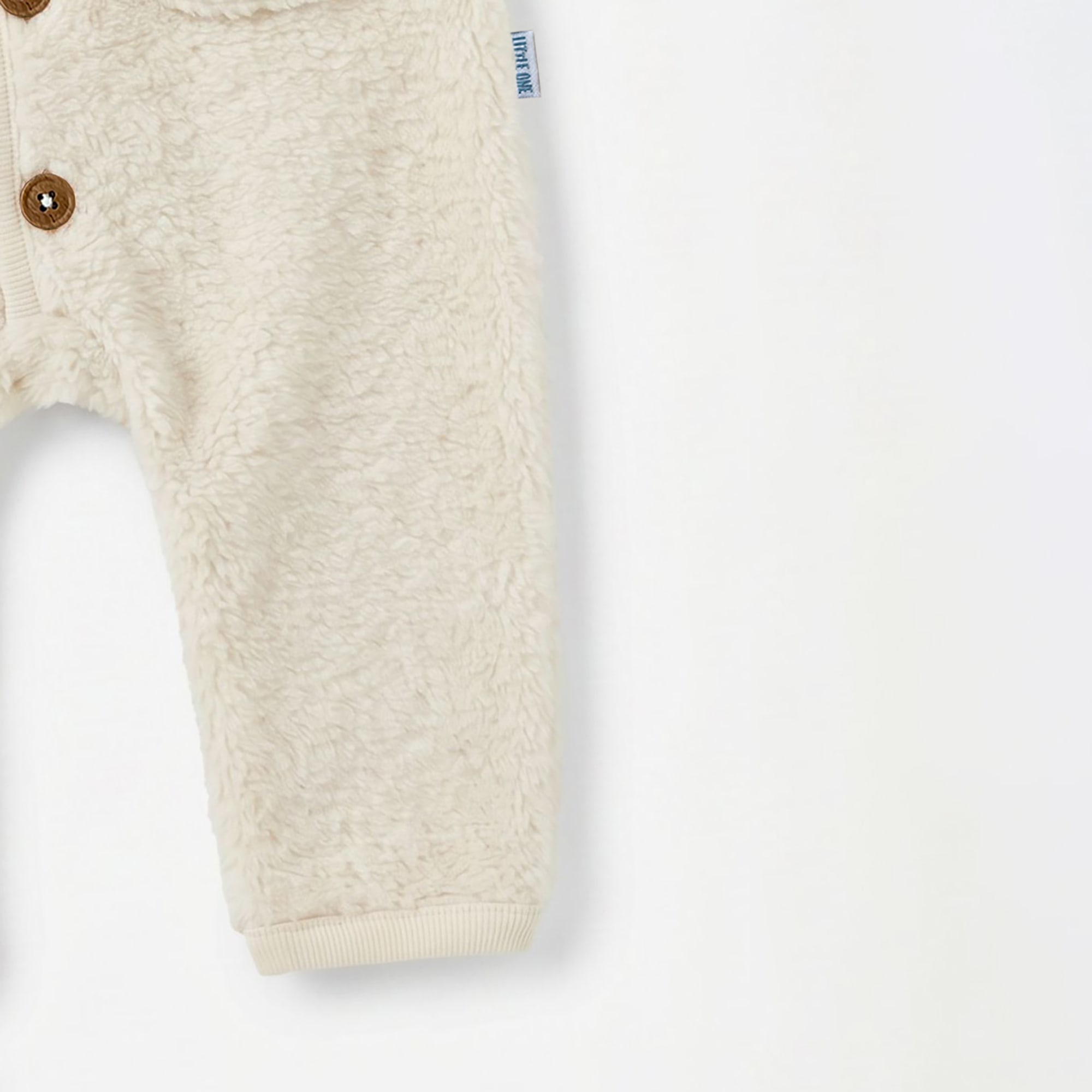 Overalls, LITTLE ONE, Beige – Produktansicht