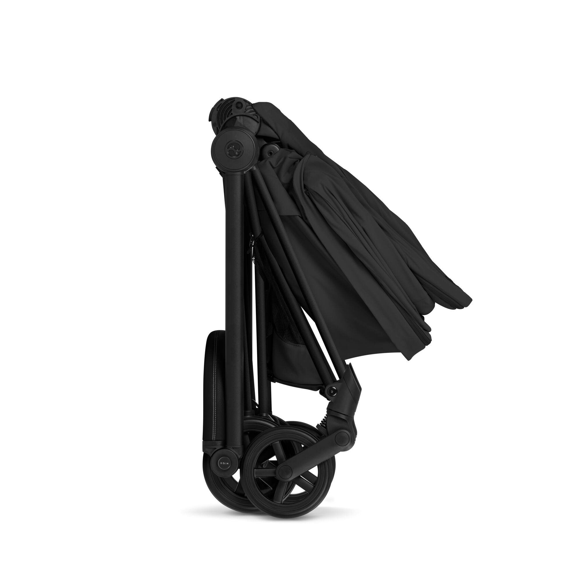 Kombi-Kinderwagen, cybex PLATINUM, Schwarz – Produktansicht