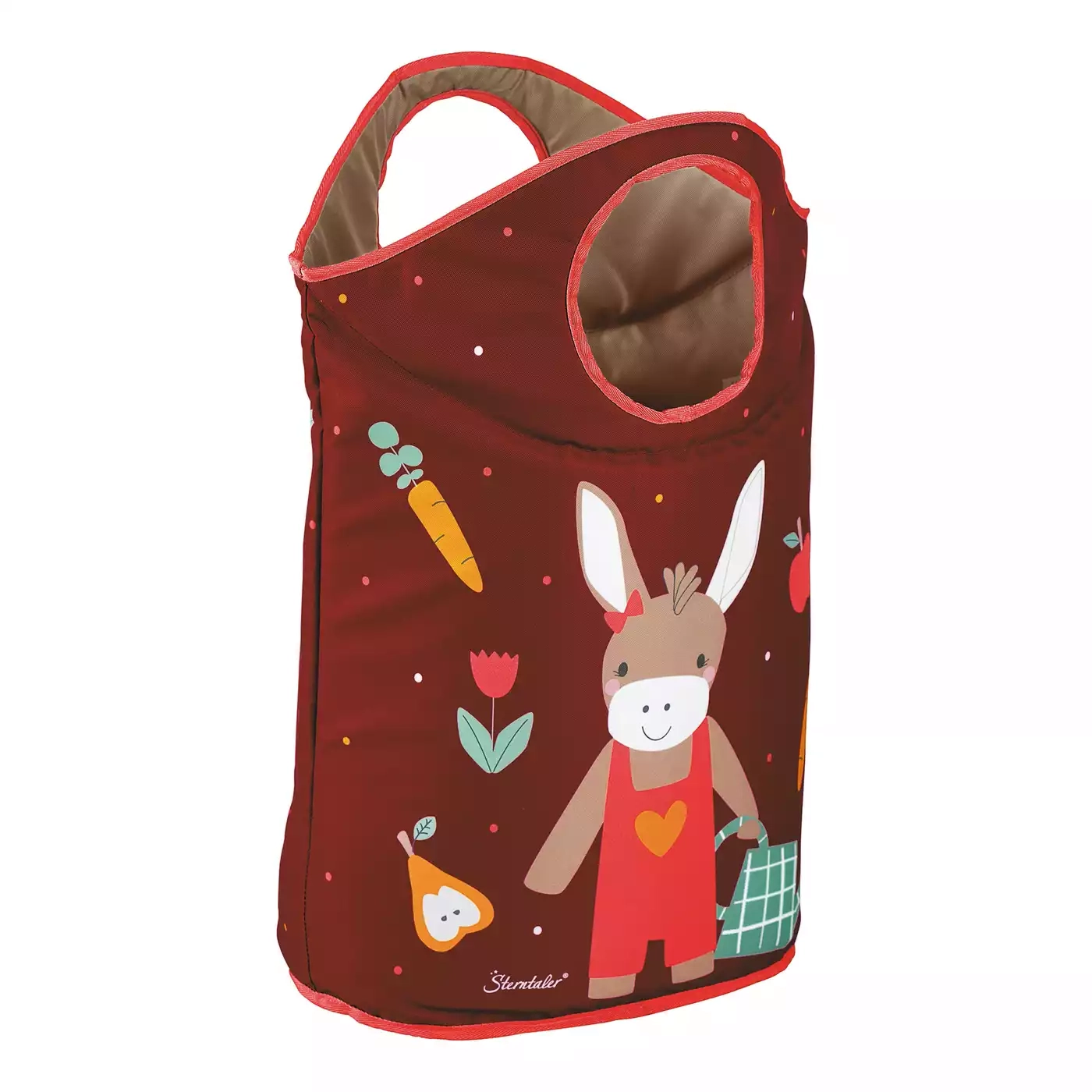 Aufbewahrungskörbe, Sterntaler, Weiß – Produktansicht