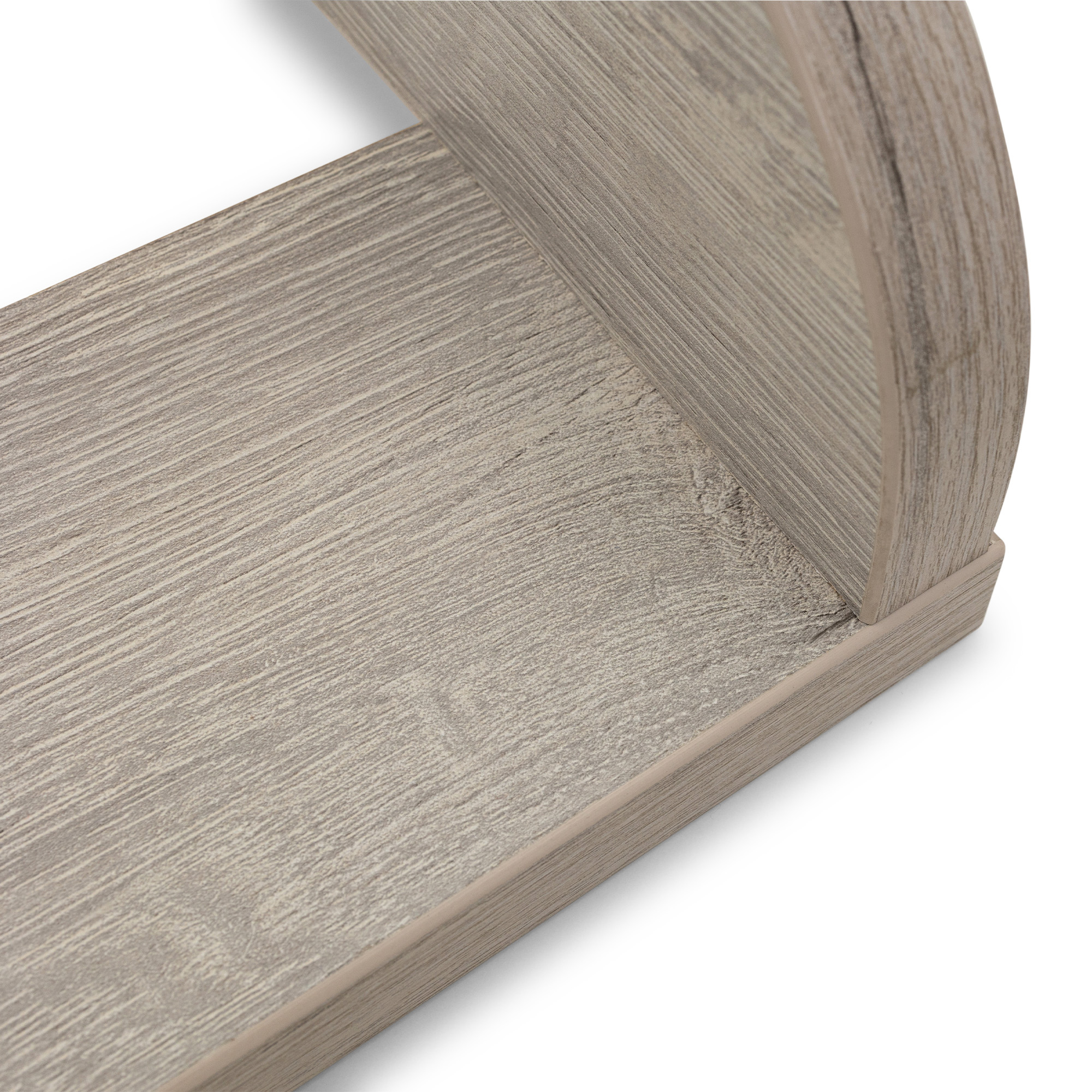 Wickelkommoden, PAIDI, Braun – Produktansicht