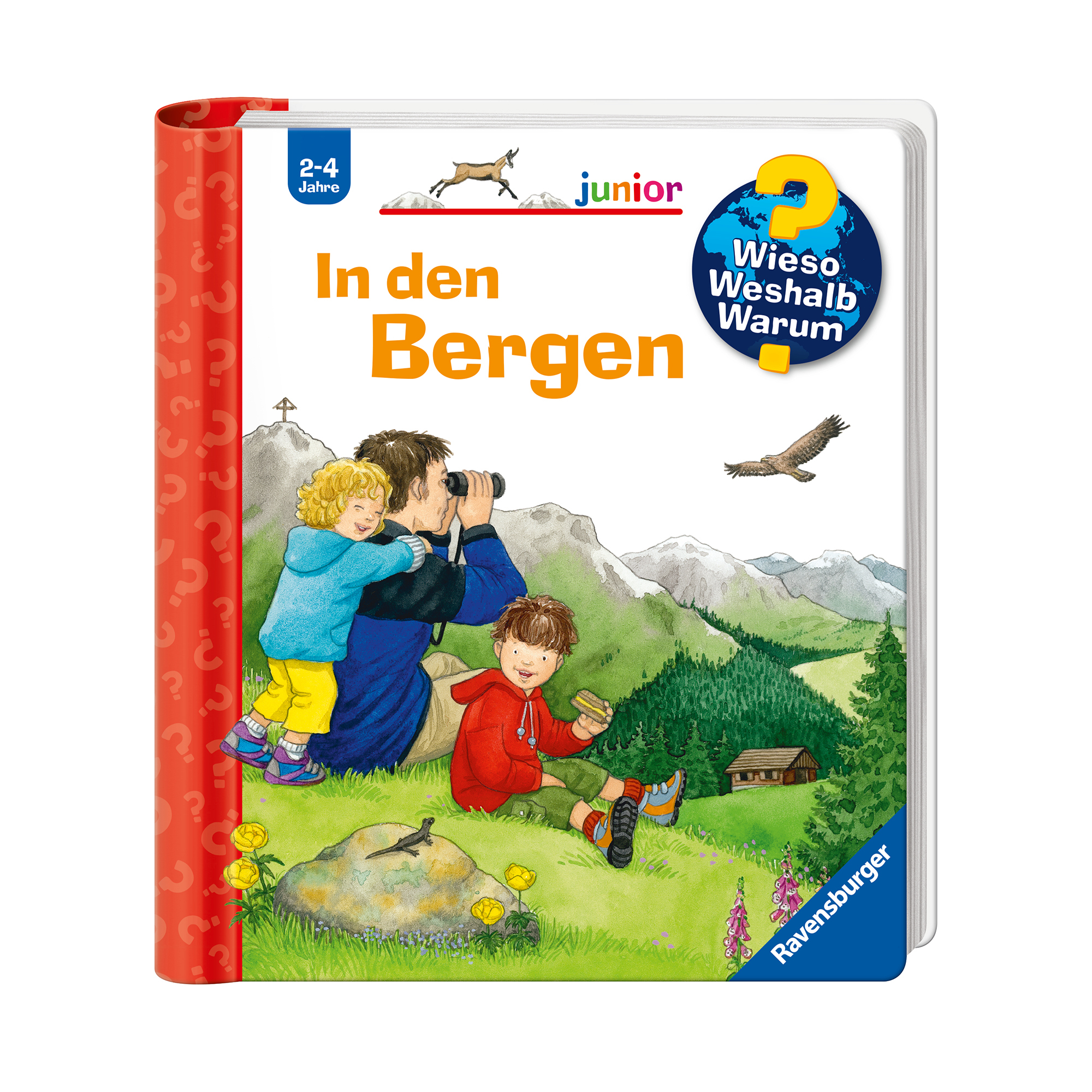 Kindersachbücher, Ravensburger – Produktansicht
