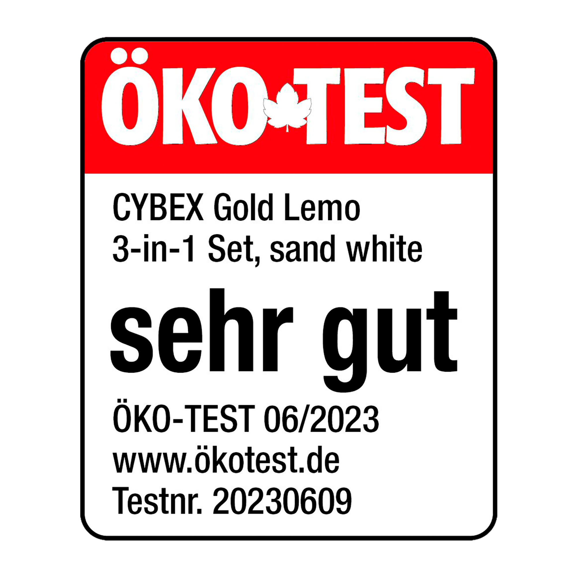 Treppenhochstühle, cybex, Blau – Produktansicht