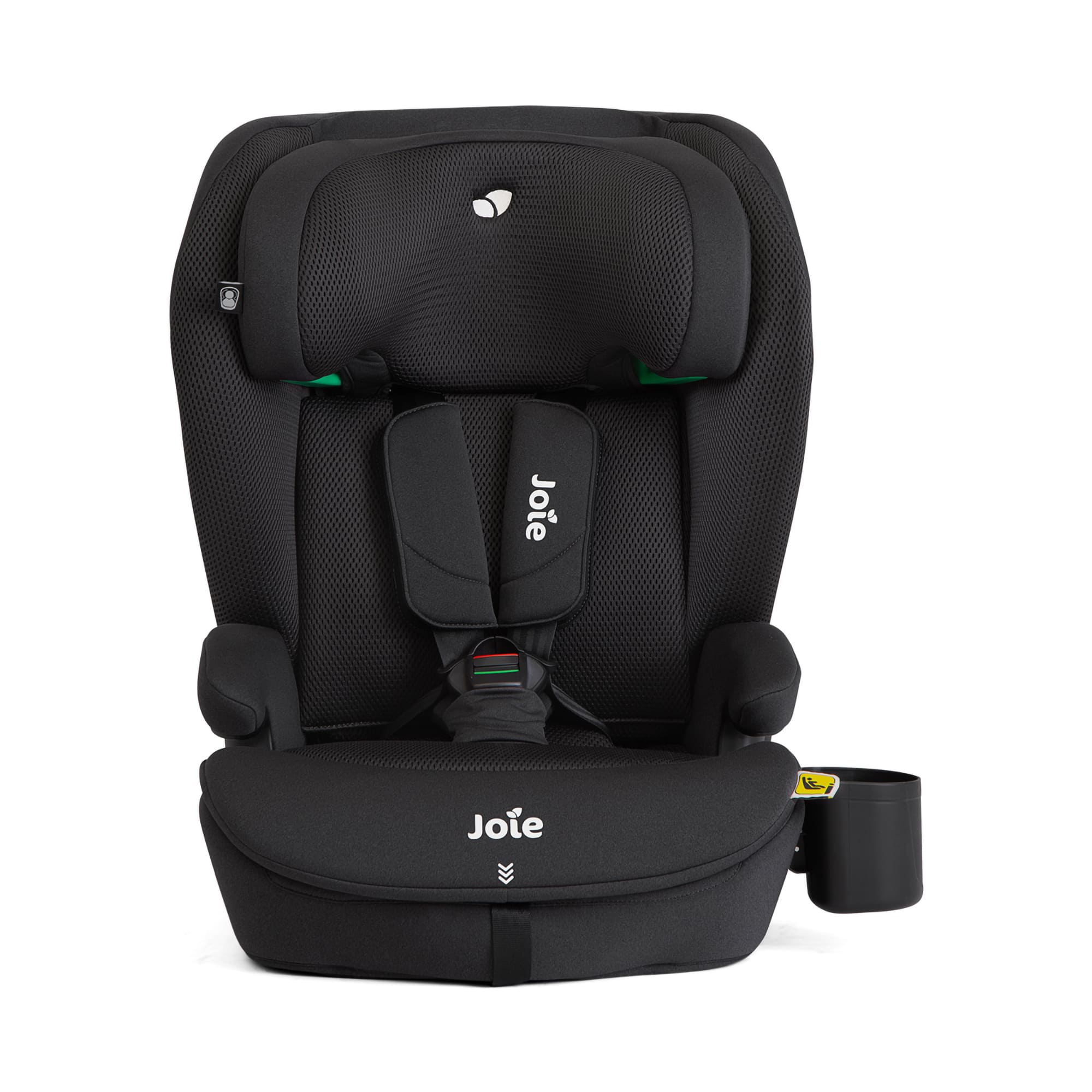 Maxi-Cosi™ Gruppe 1/2/3, Joie, Schwarz – Produktansicht