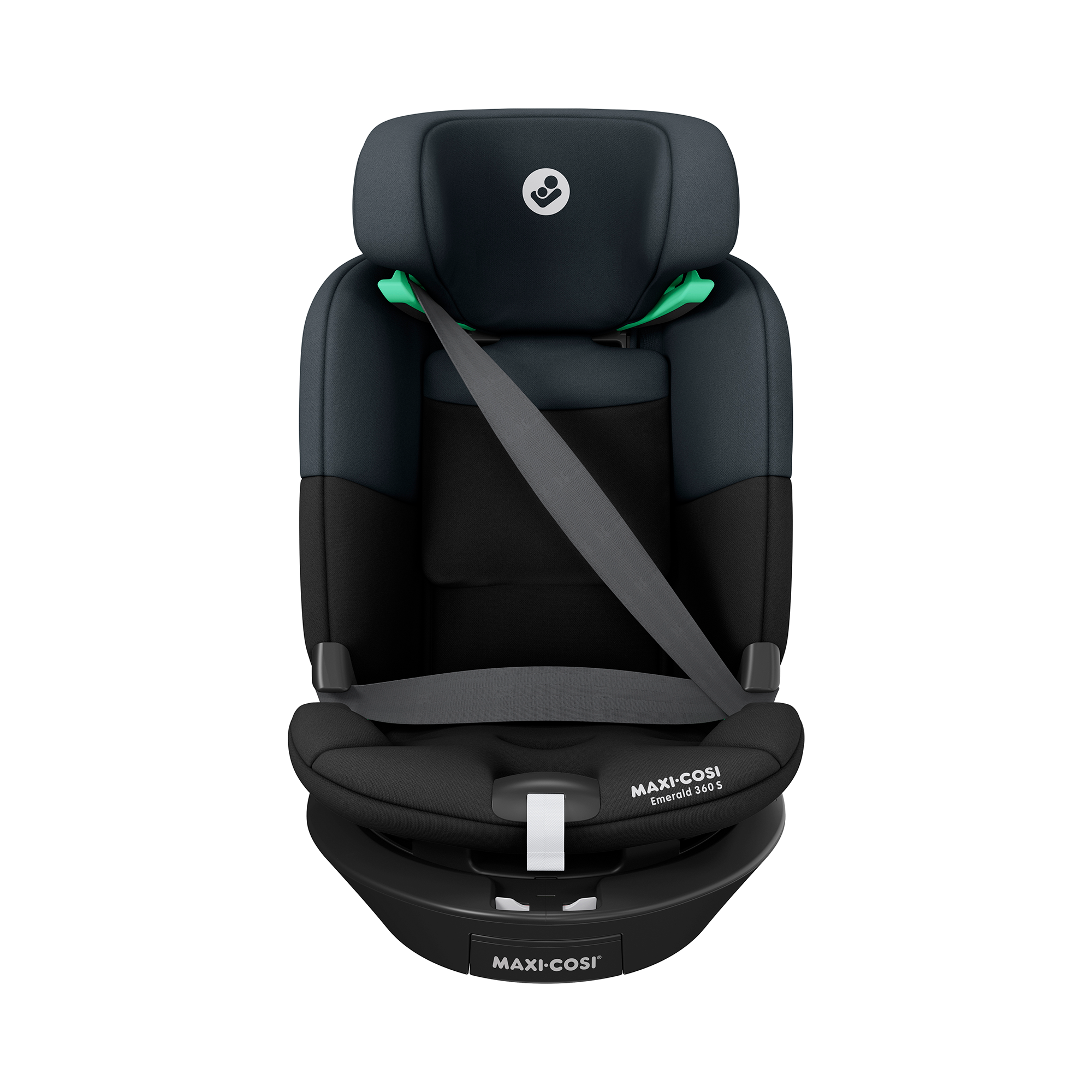 Kindersitze 9-36 kg, Gruppe 1/2/3, MAXI-COSI, Schwarz – Produktansicht